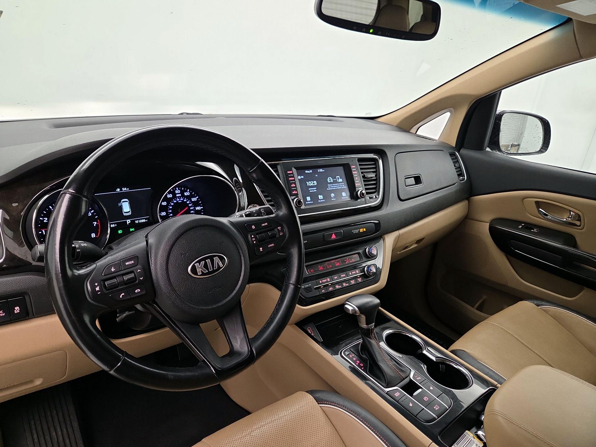 Thumbnail: 2020 Kia Sedona - 9