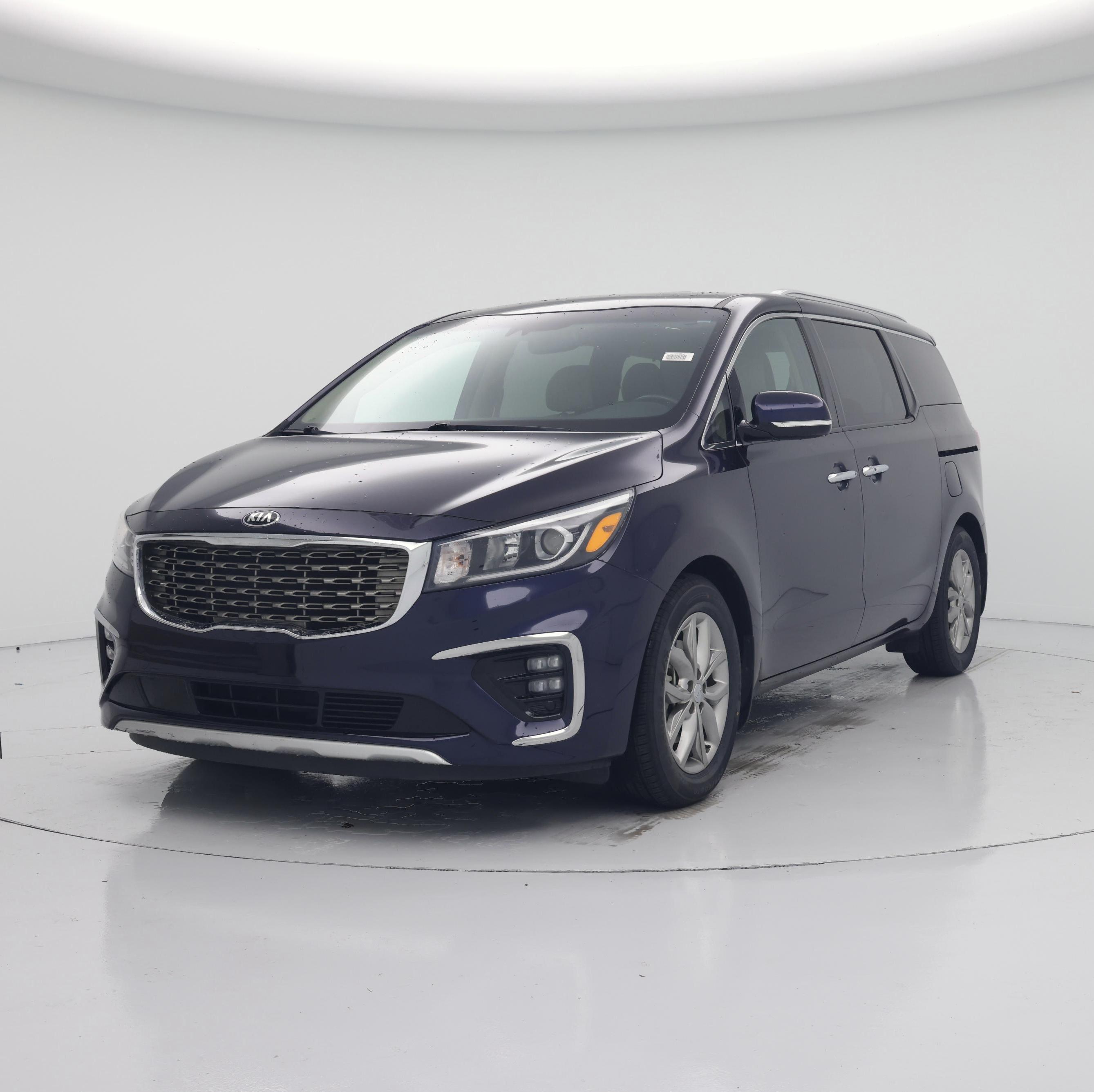 Thumbnail: 2020 Kia Sedona - 4