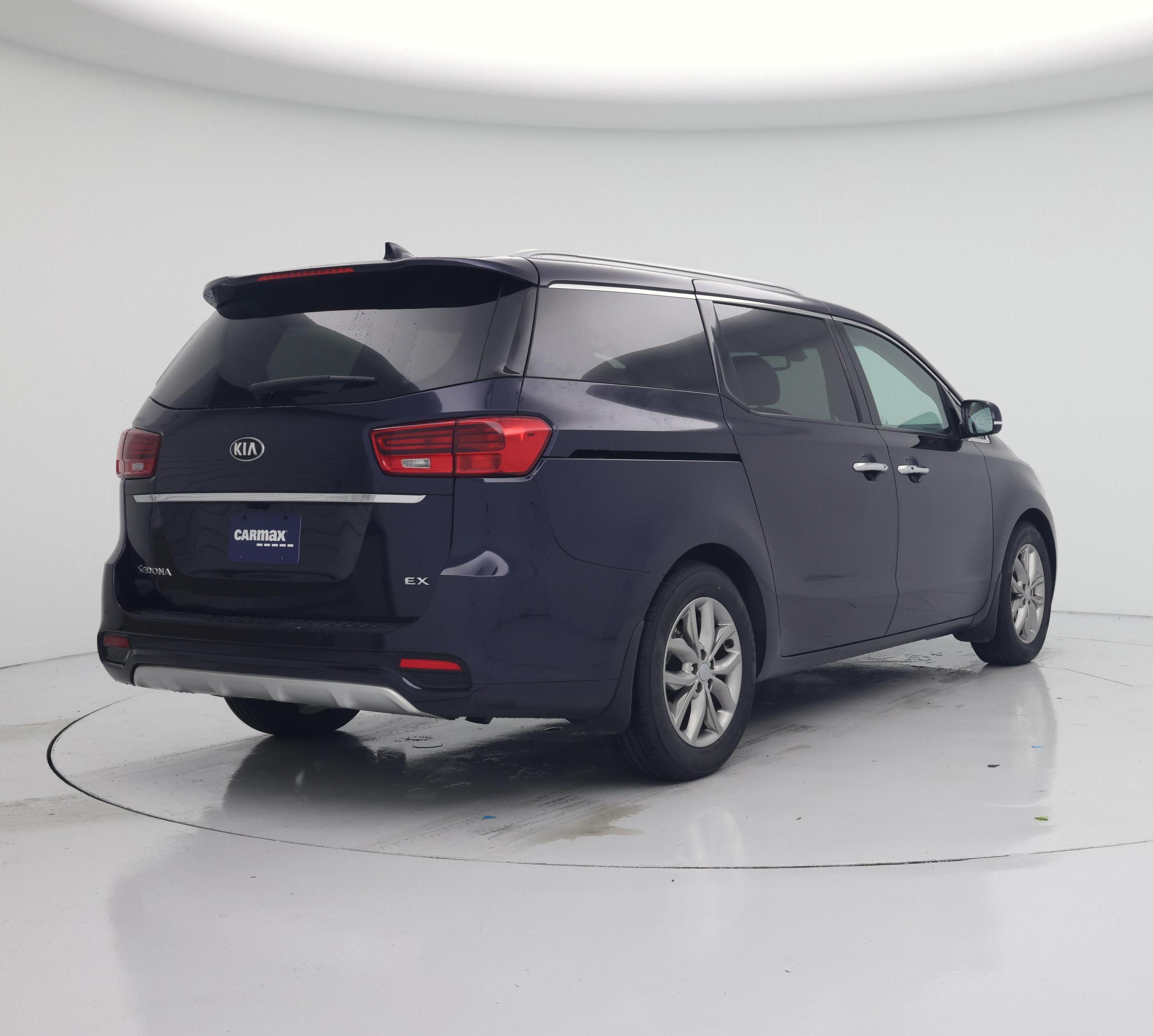 Thumbnail: 2020 Kia Sedona - 8