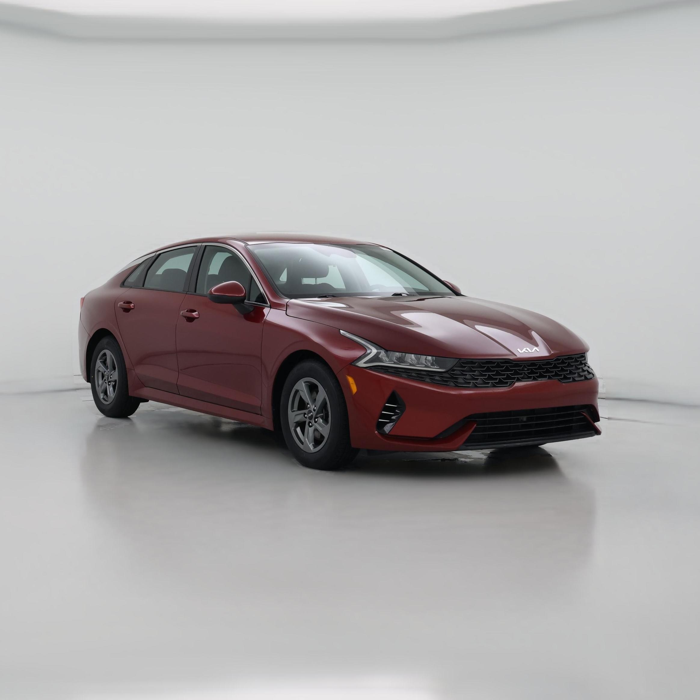 Thumbnail: 2022 Kia K5 - 1