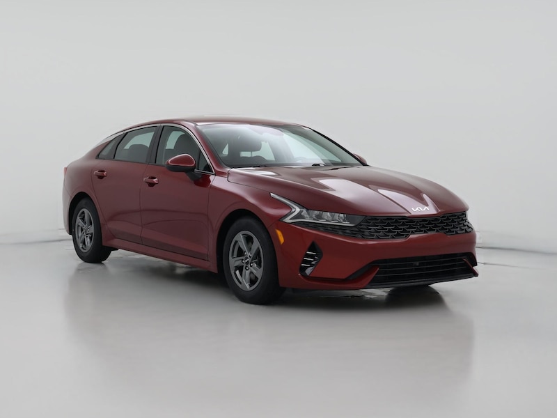 2022 Kia K5 LXS -
                  Charlotte, NC