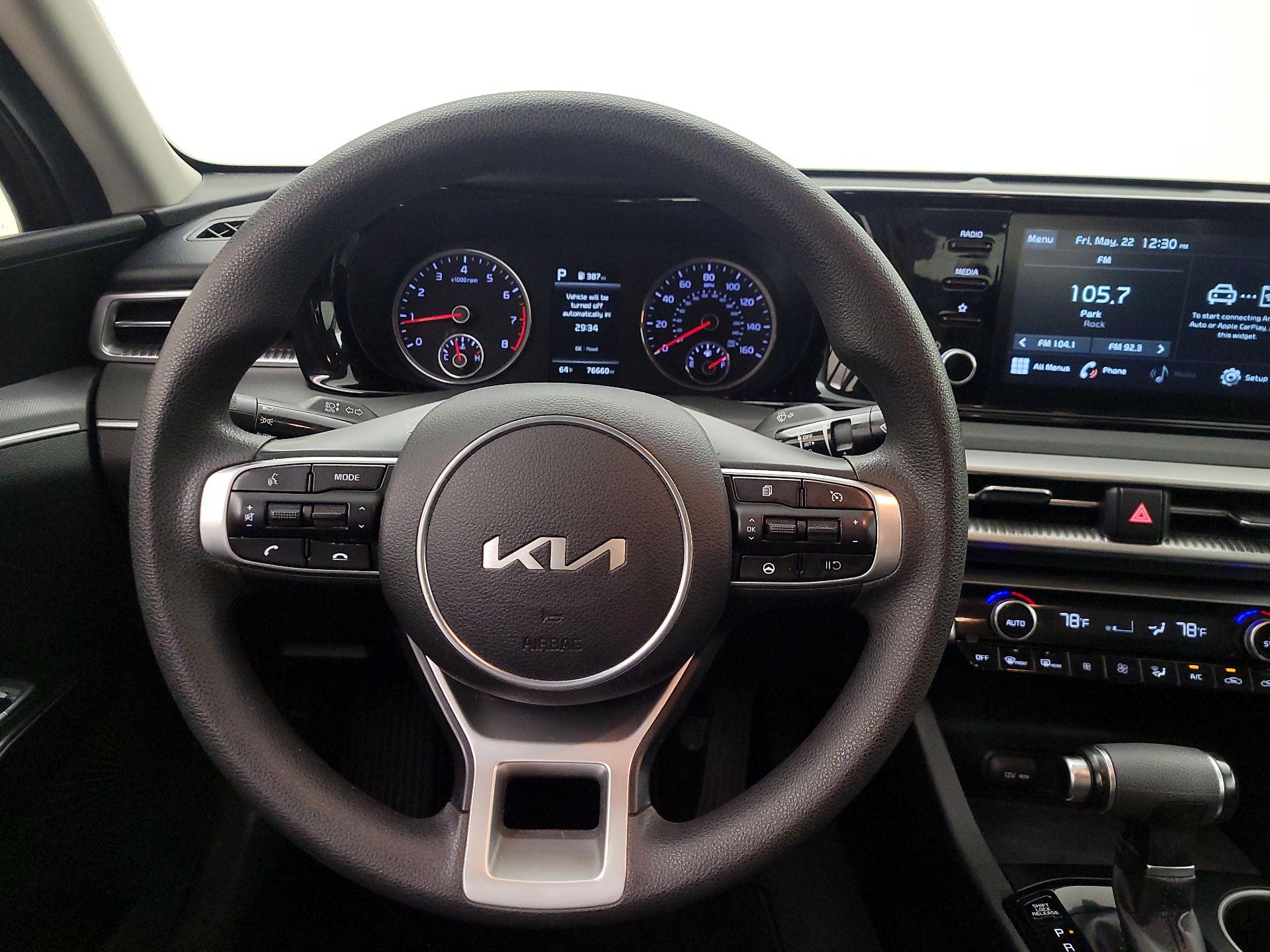 Thumbnail: 2022 Kia K5 - 10