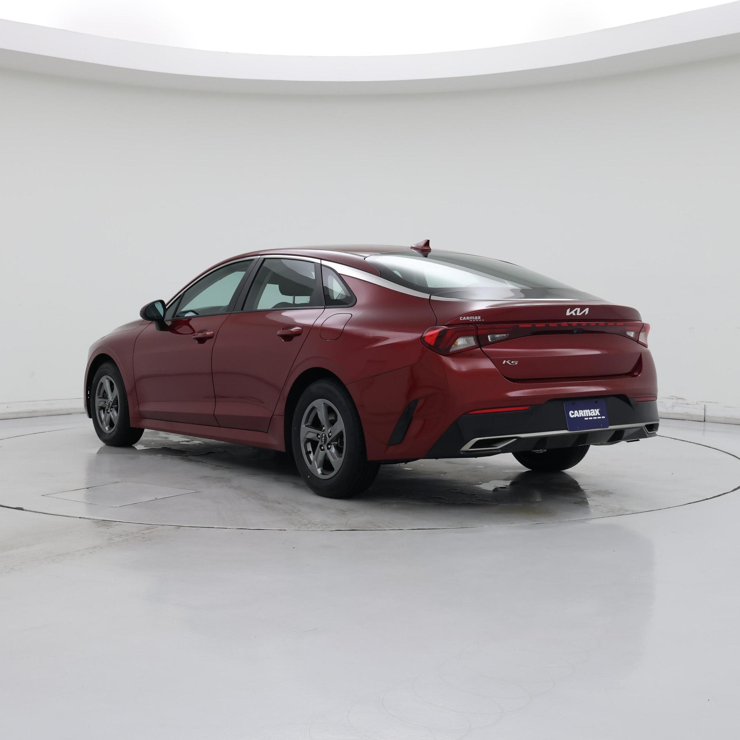Thumbnail: 2022 Kia K5 - 2