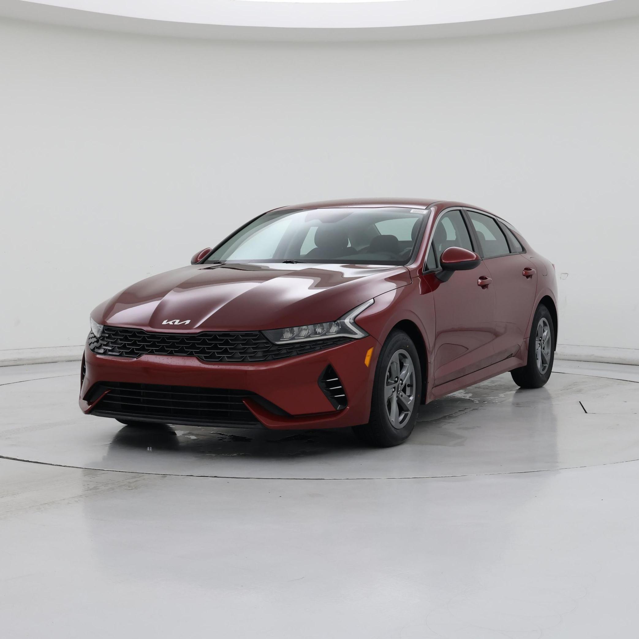 Thumbnail: 2022 Kia K5 - 4