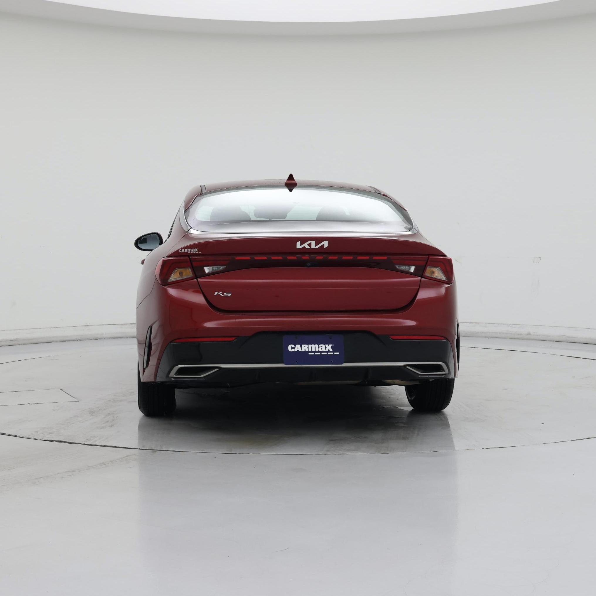 Thumbnail: 2022 Kia K5 - 6