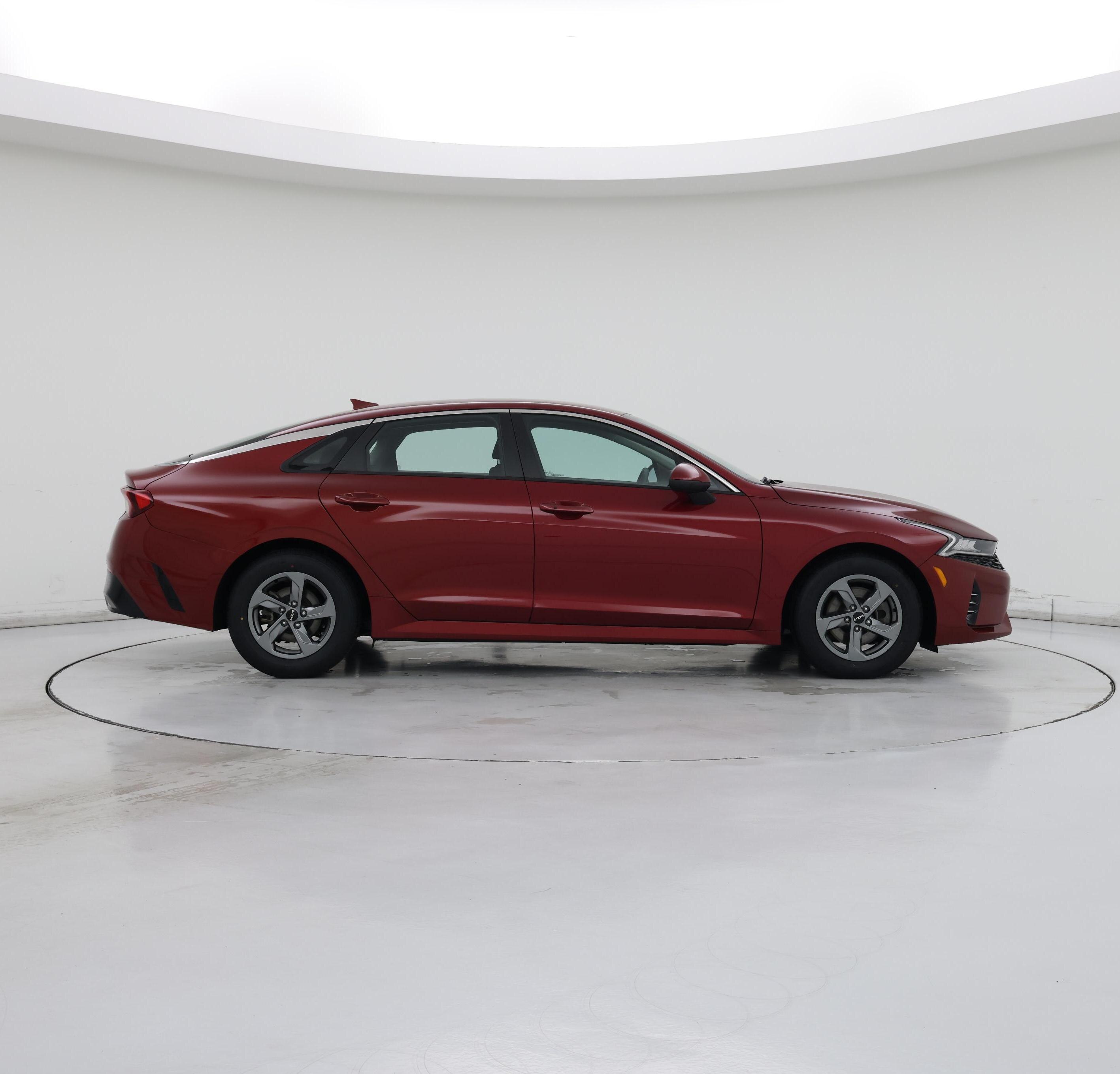 Thumbnail: 2022 Kia K5 - 7