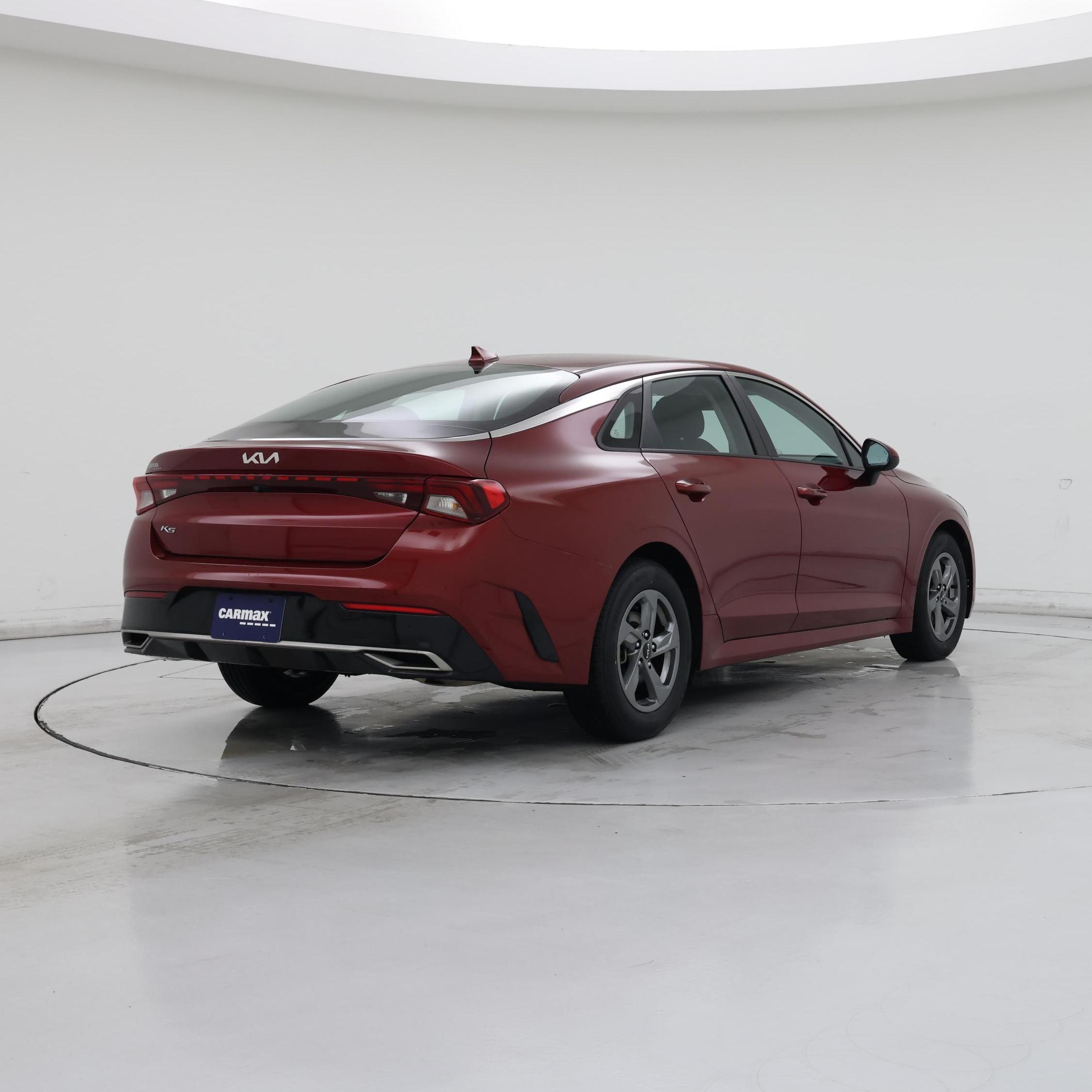 Thumbnail: 2022 Kia K5 - 8