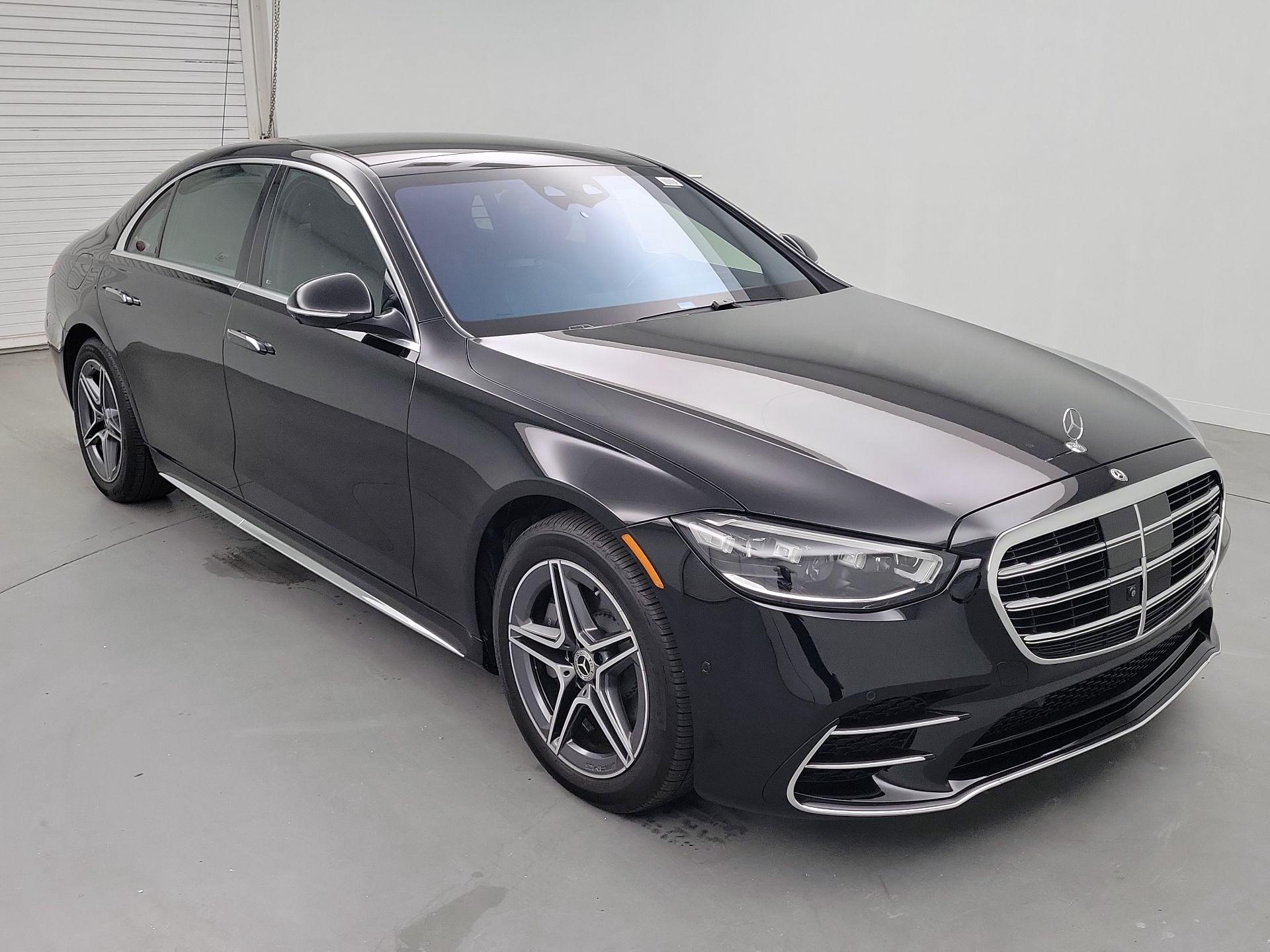 Thumbnail: 2024 Mercedes-Benz S-Class - 1