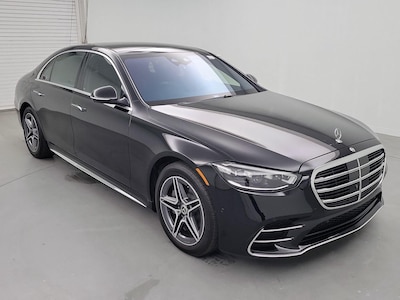 2024 Mercedes-Benz S500