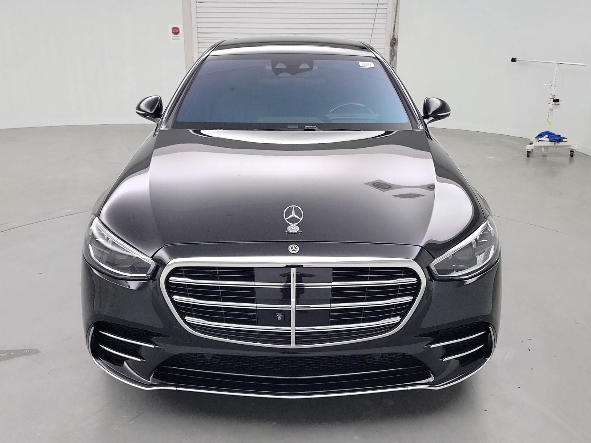 Thumbnail: 2024 Mercedes-Benz S-Class - 2