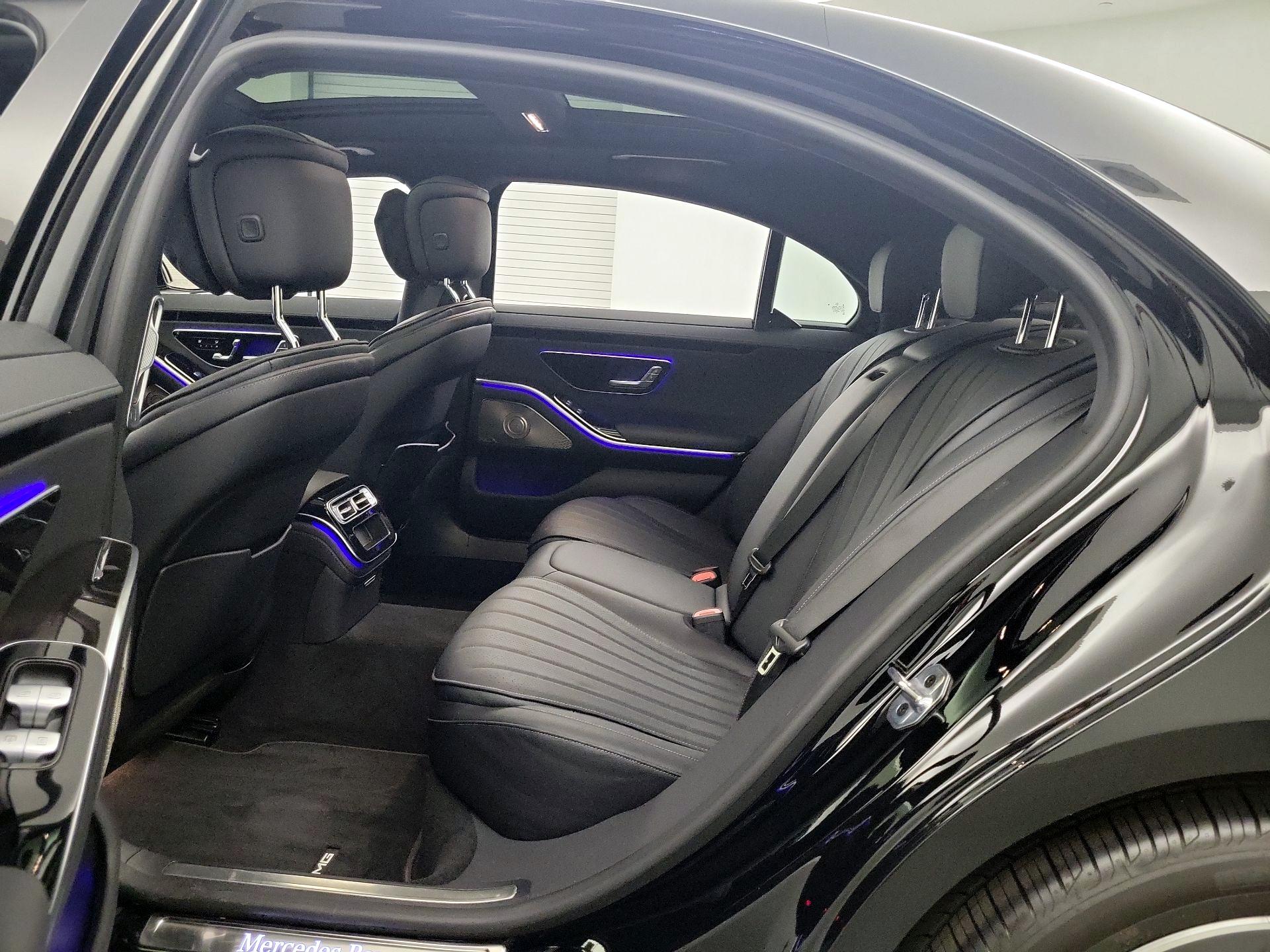 Thumbnail: 2024 Mercedes-Benz S-Class - 19