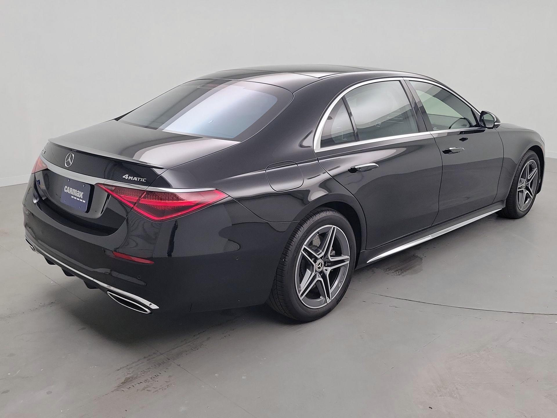 Thumbnail: 2024 Mercedes-Benz S-Class - 5