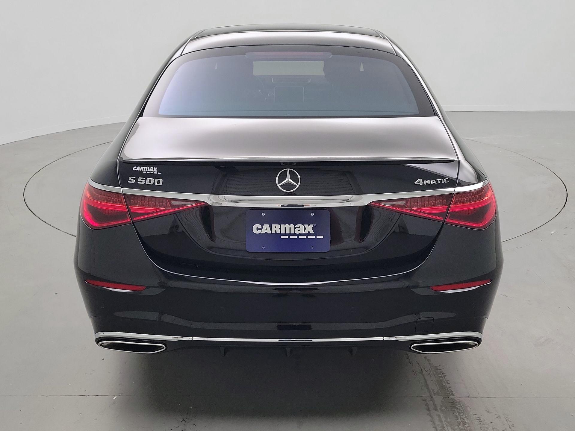 Thumbnail: 2024 Mercedes-Benz S-Class - 6