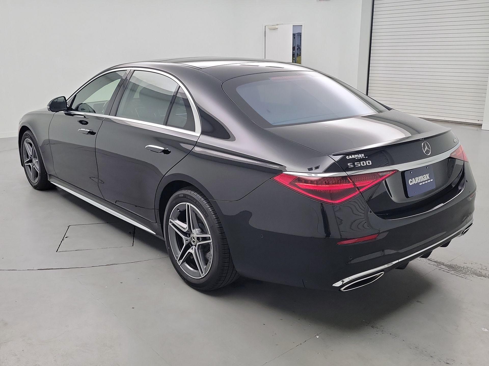 Thumbnail: 2024 Mercedes-Benz S-Class - 7