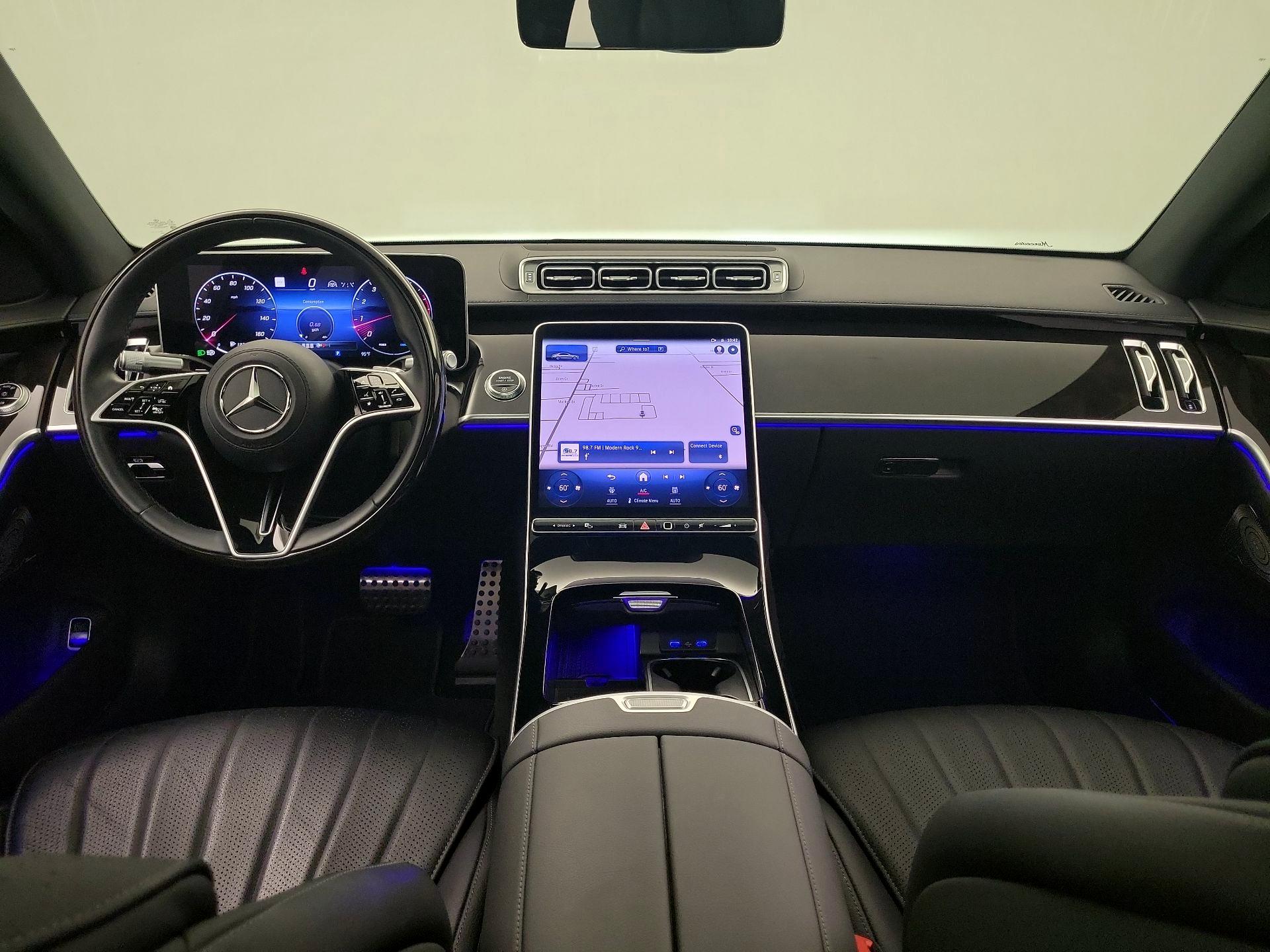 Thumbnail: 2024 Mercedes-Benz S-Class - 8