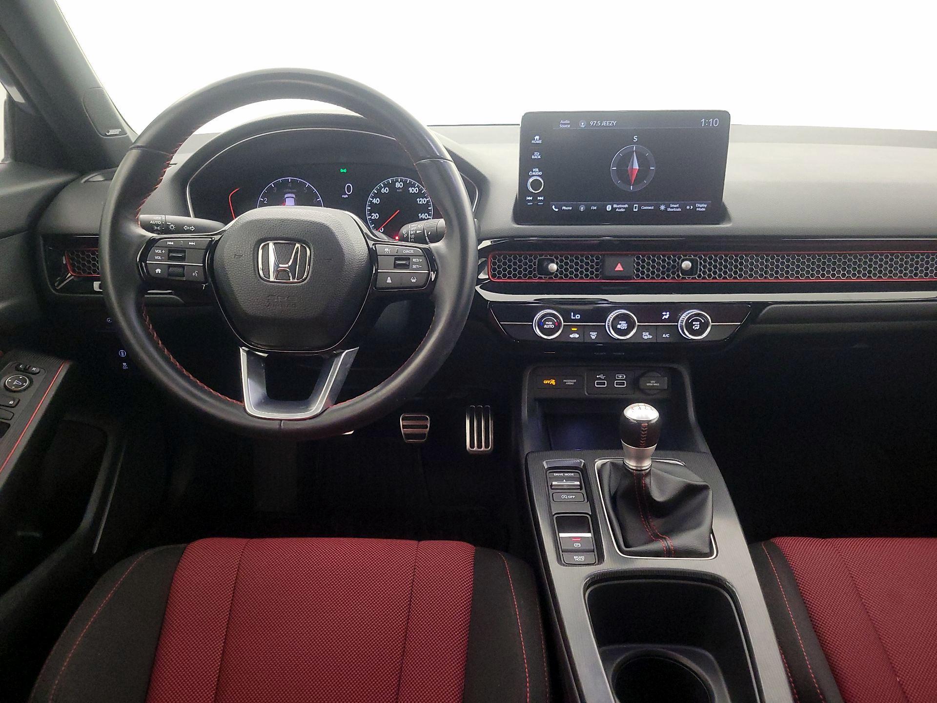 Thumbnail: 2022 Honda Civic - 10