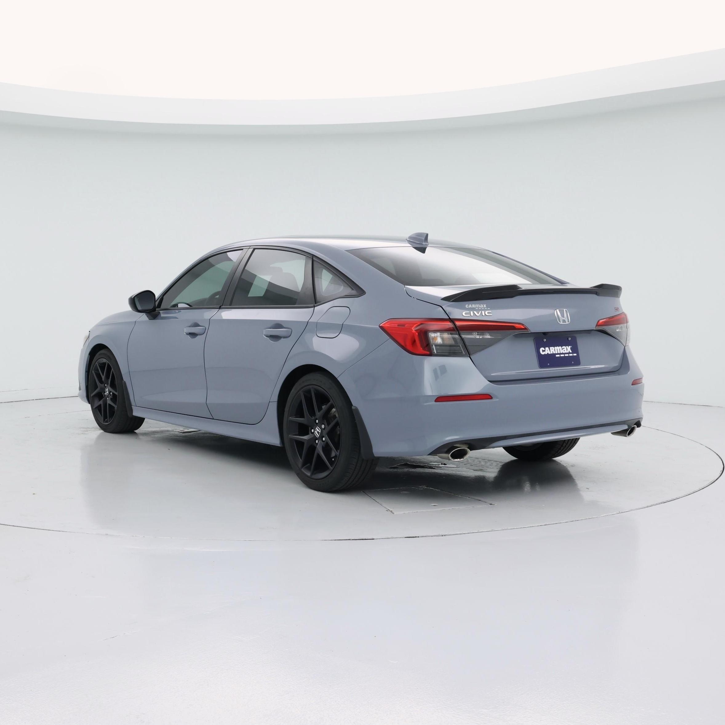 Thumbnail: 2022 Honda Civic - 2