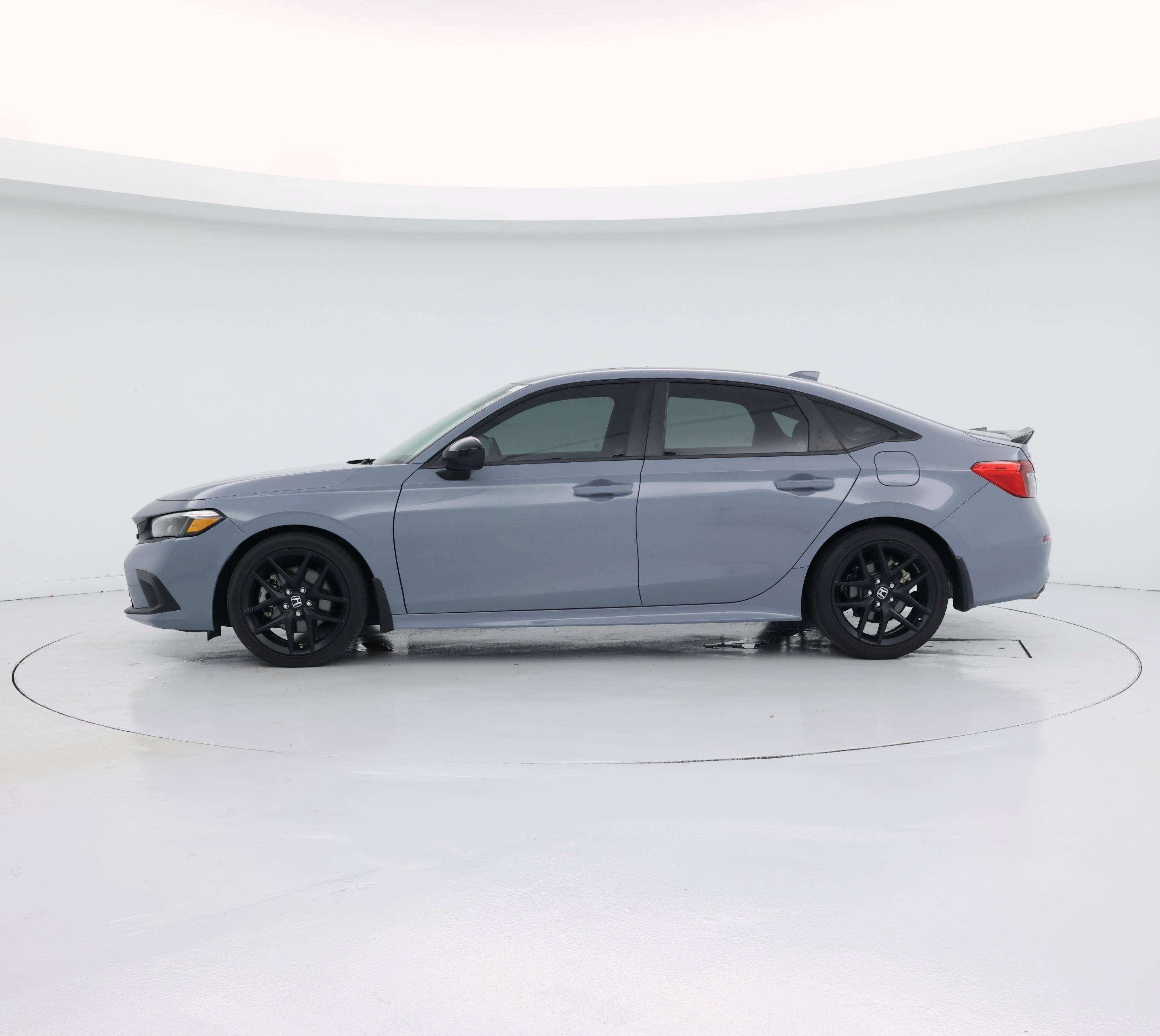 Thumbnail: 2022 Honda Civic - 3