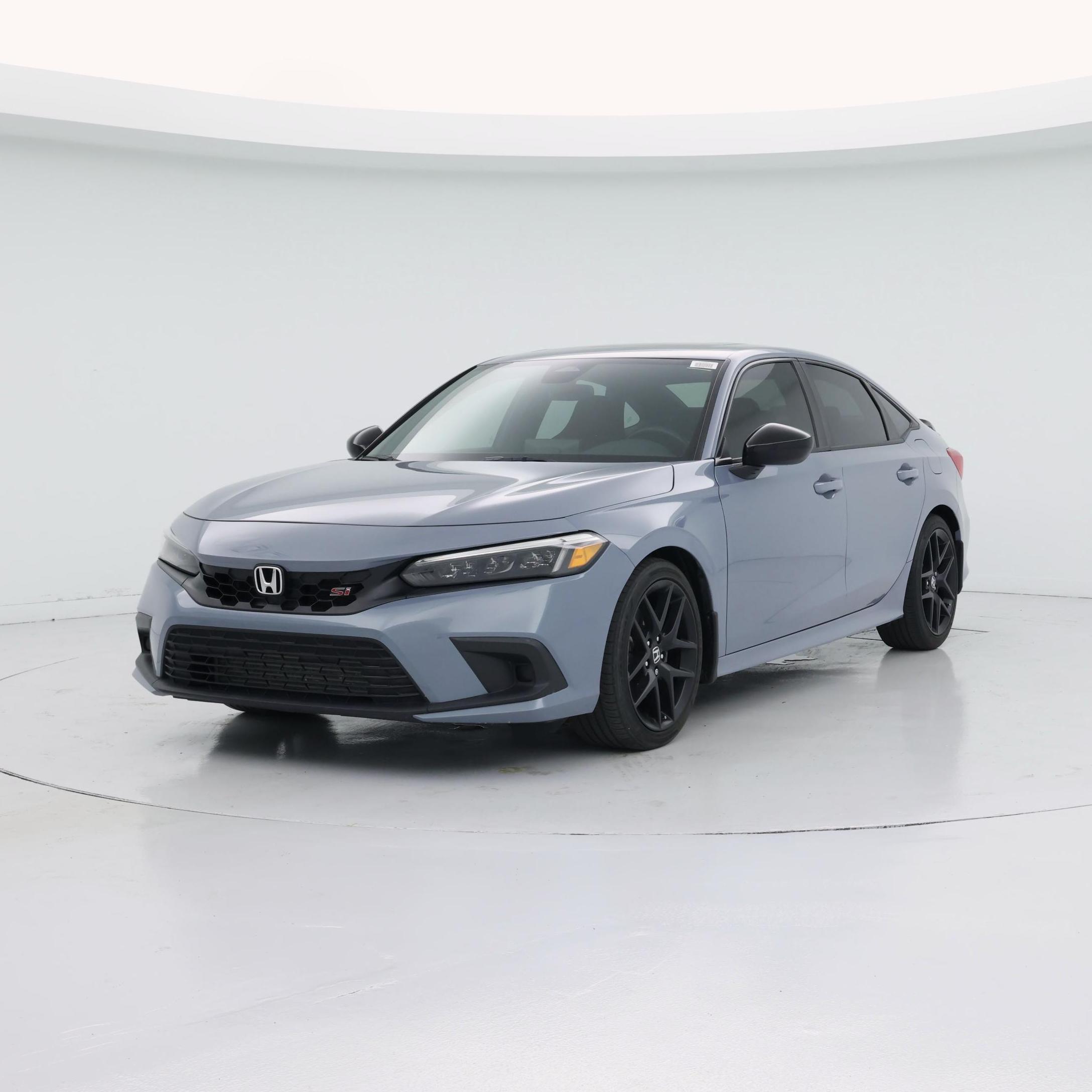 Thumbnail: 2022 Honda Civic - 4