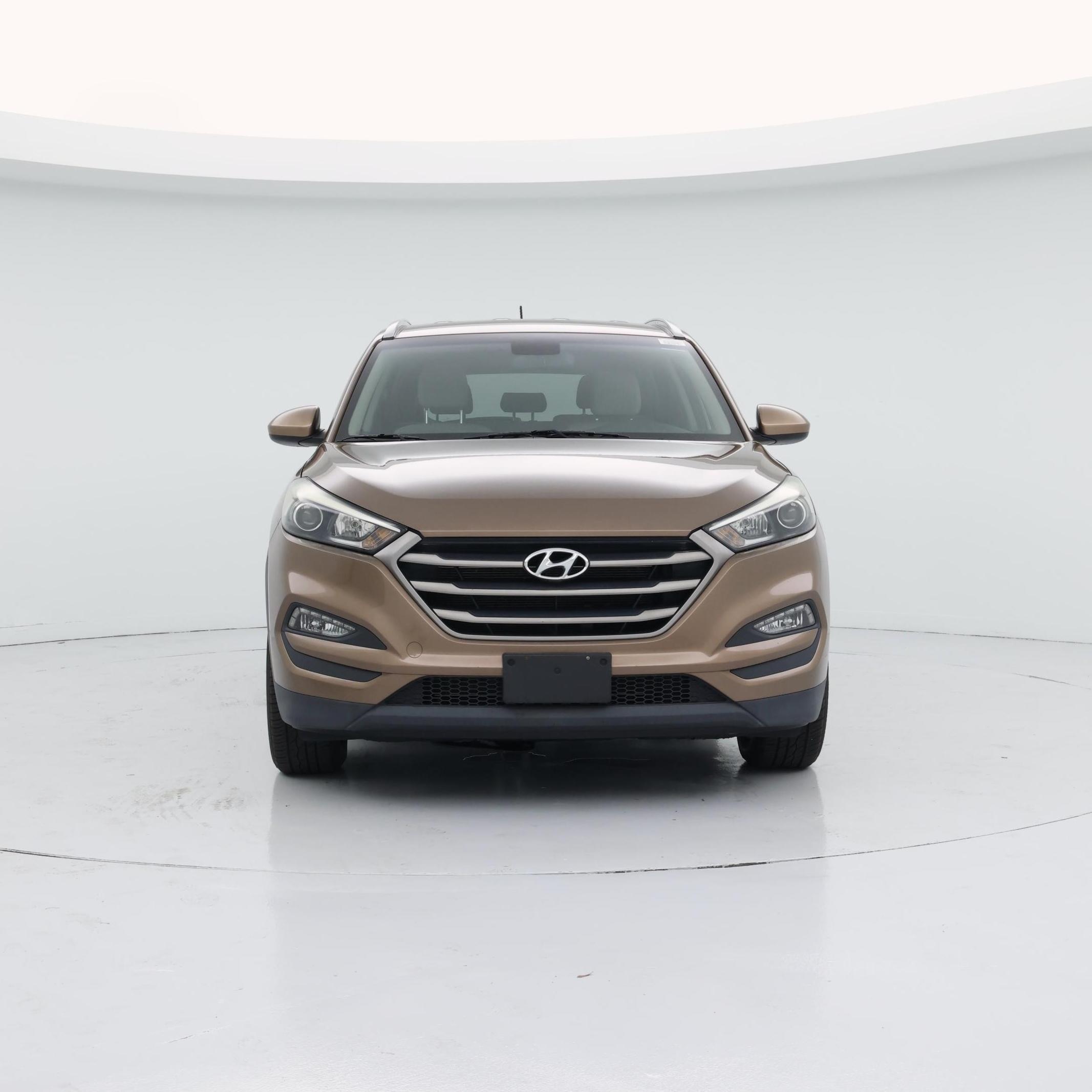Thumbnail: 2016 Hyundai Tucson - 5