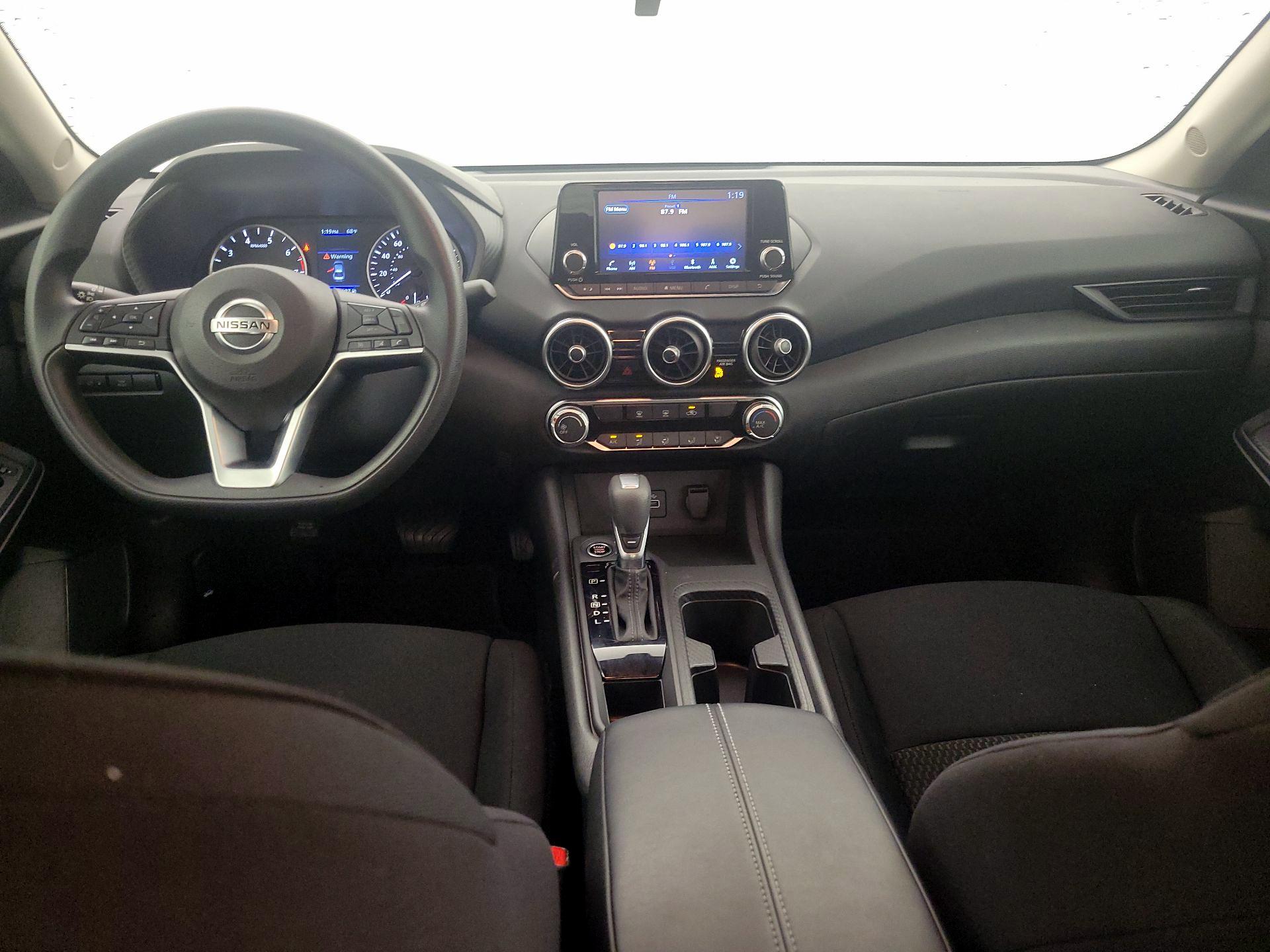 Thumbnail: 2023 Nissan Sentra - 9