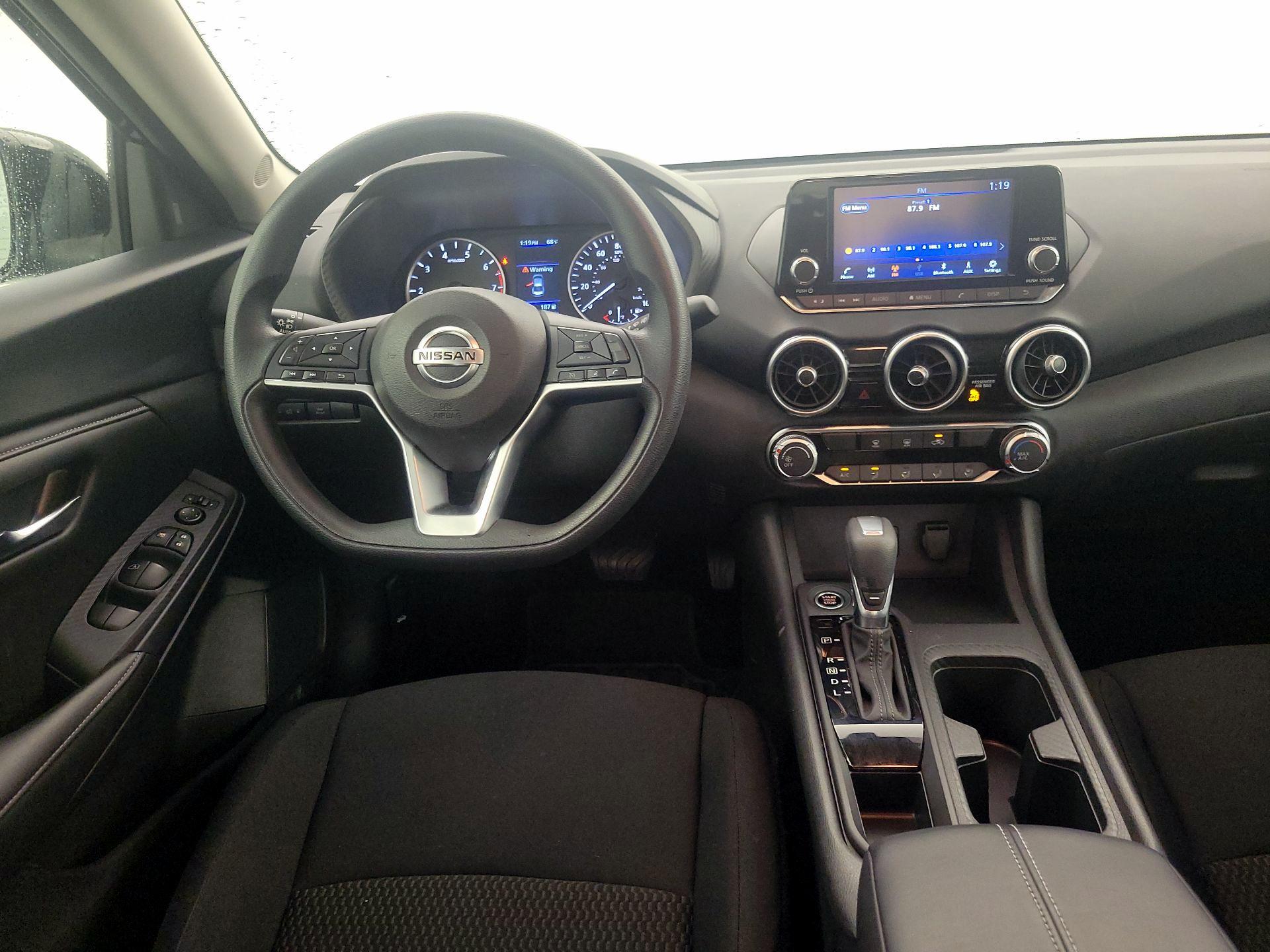 Thumbnail: 2023 Nissan Sentra - 10