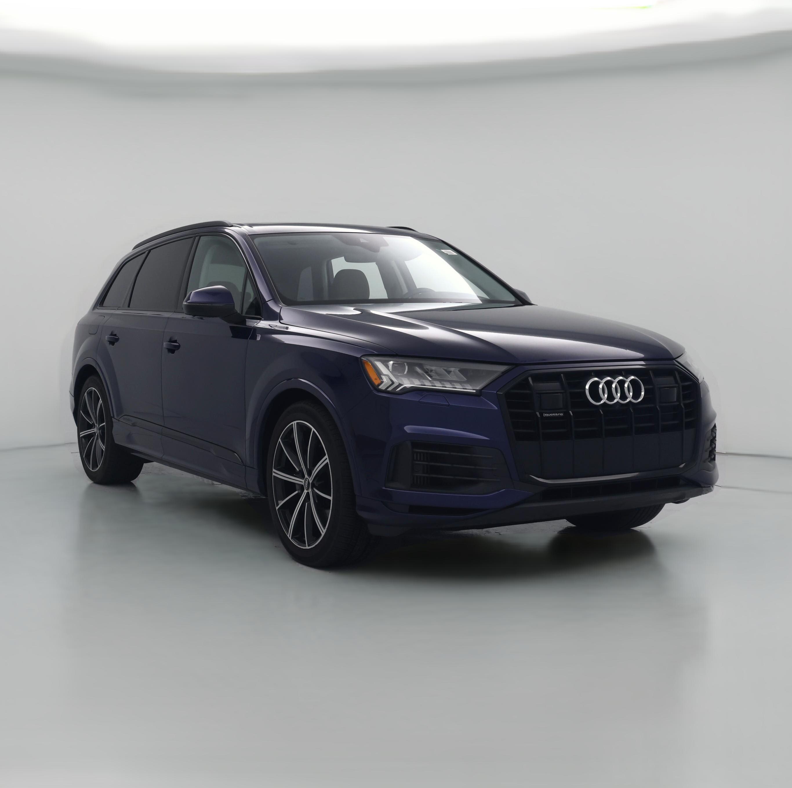Thumbnail: 2021 Audi Q7 - 1