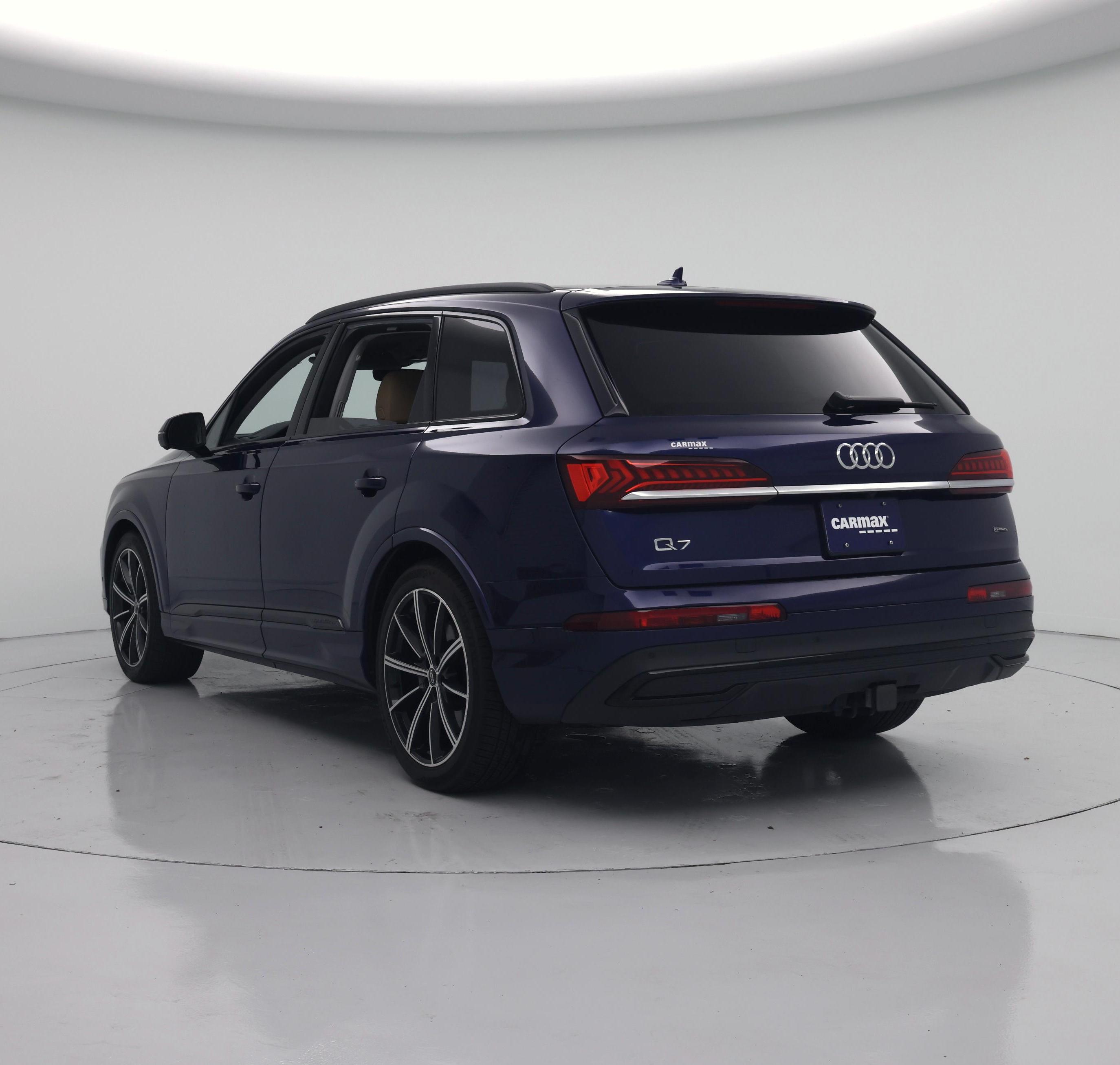 Thumbnail: 2021 Audi Q7 - 2