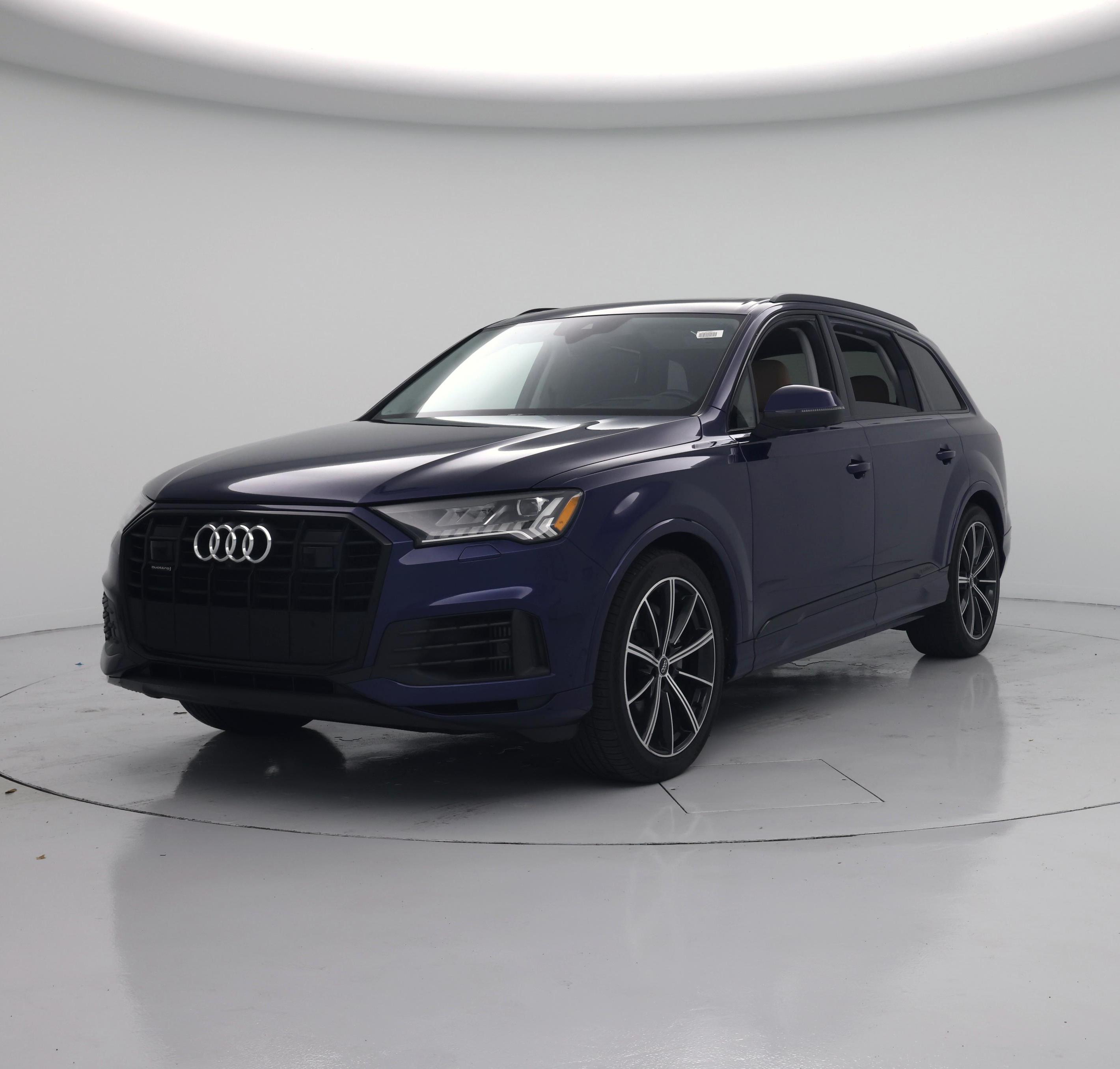 Thumbnail: 2021 Audi Q7 - 4