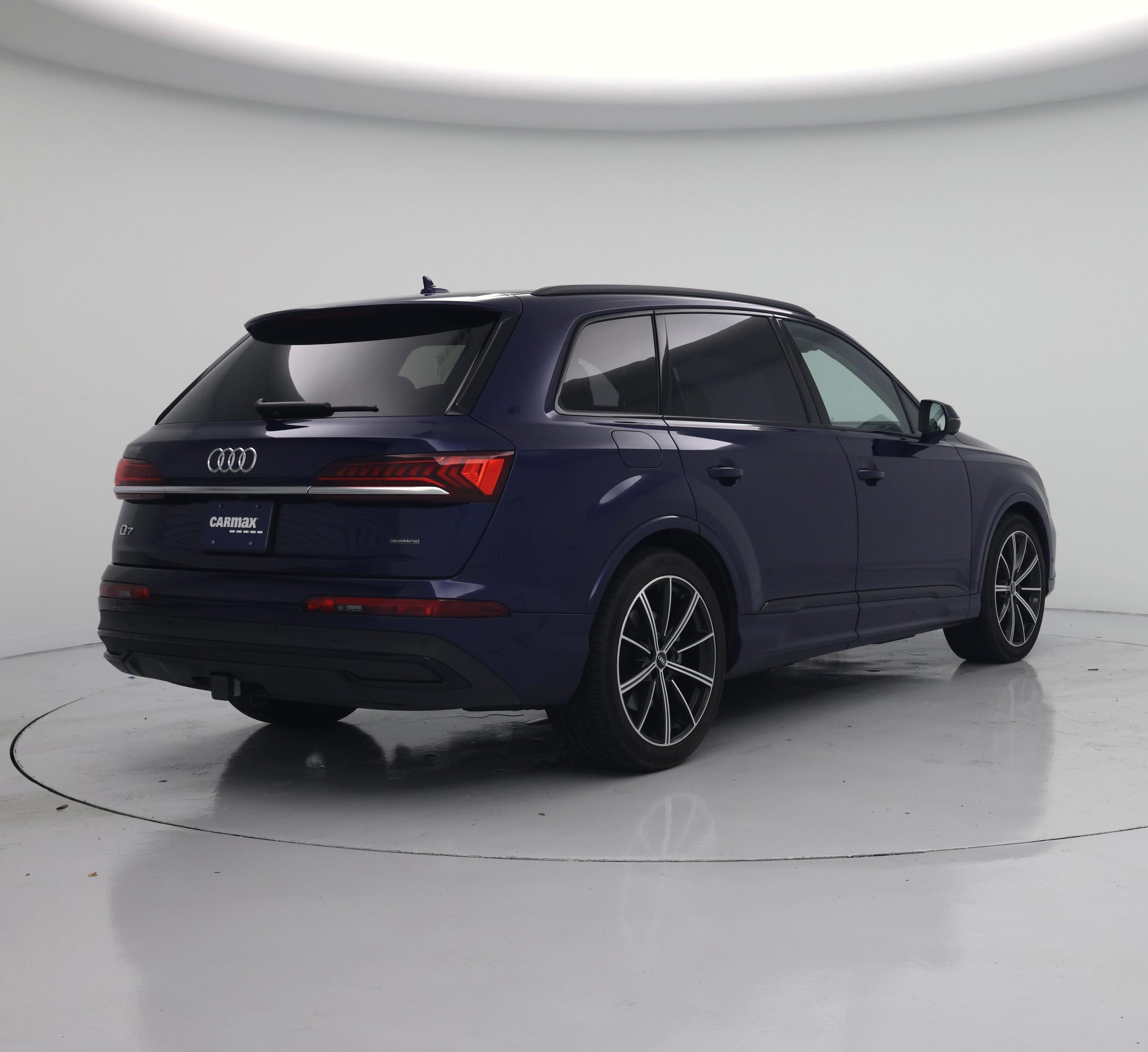 Thumbnail: 2021 Audi Q7 - 8