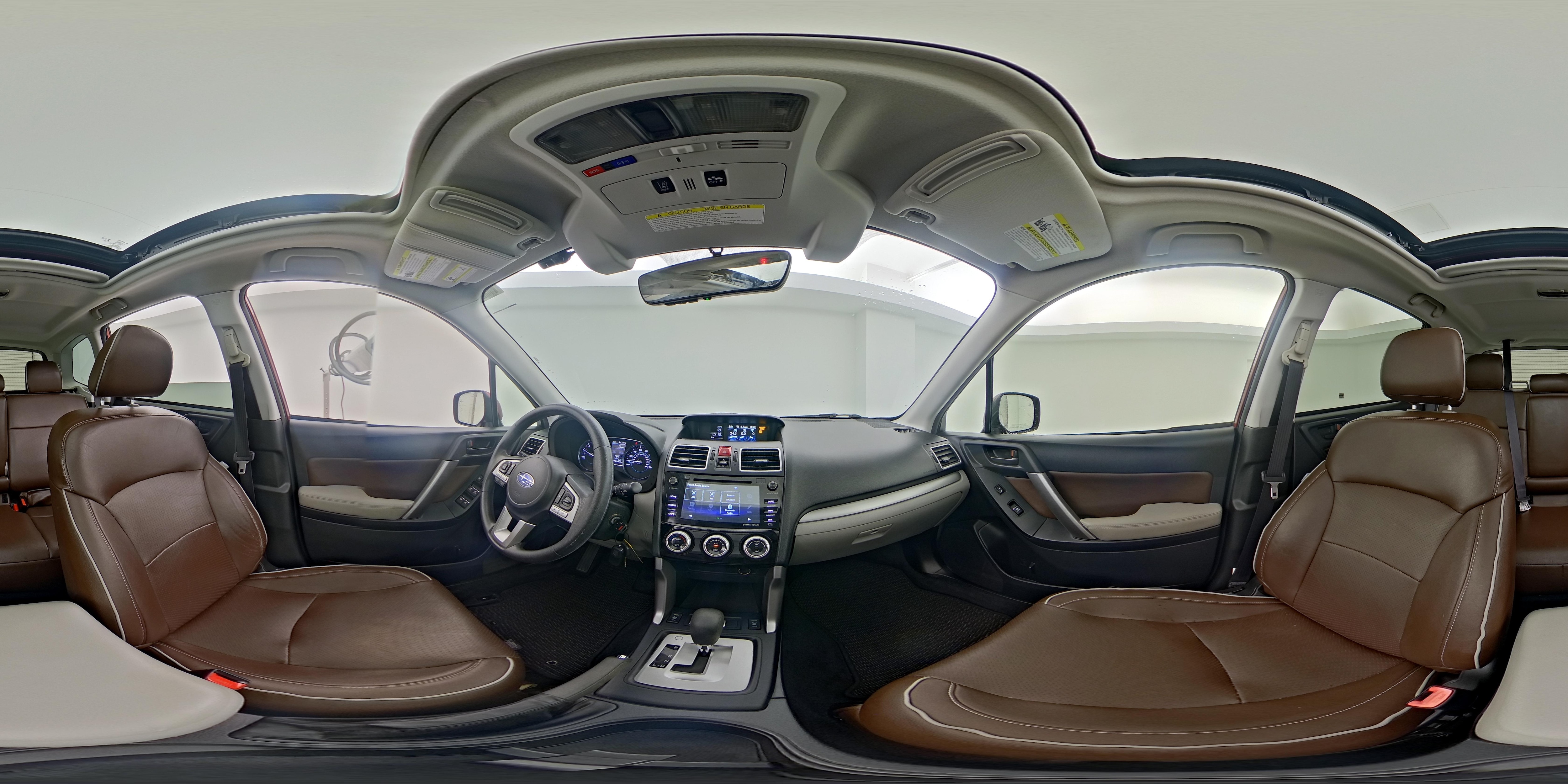 2017 Subaru Forester Premium - Photo 25