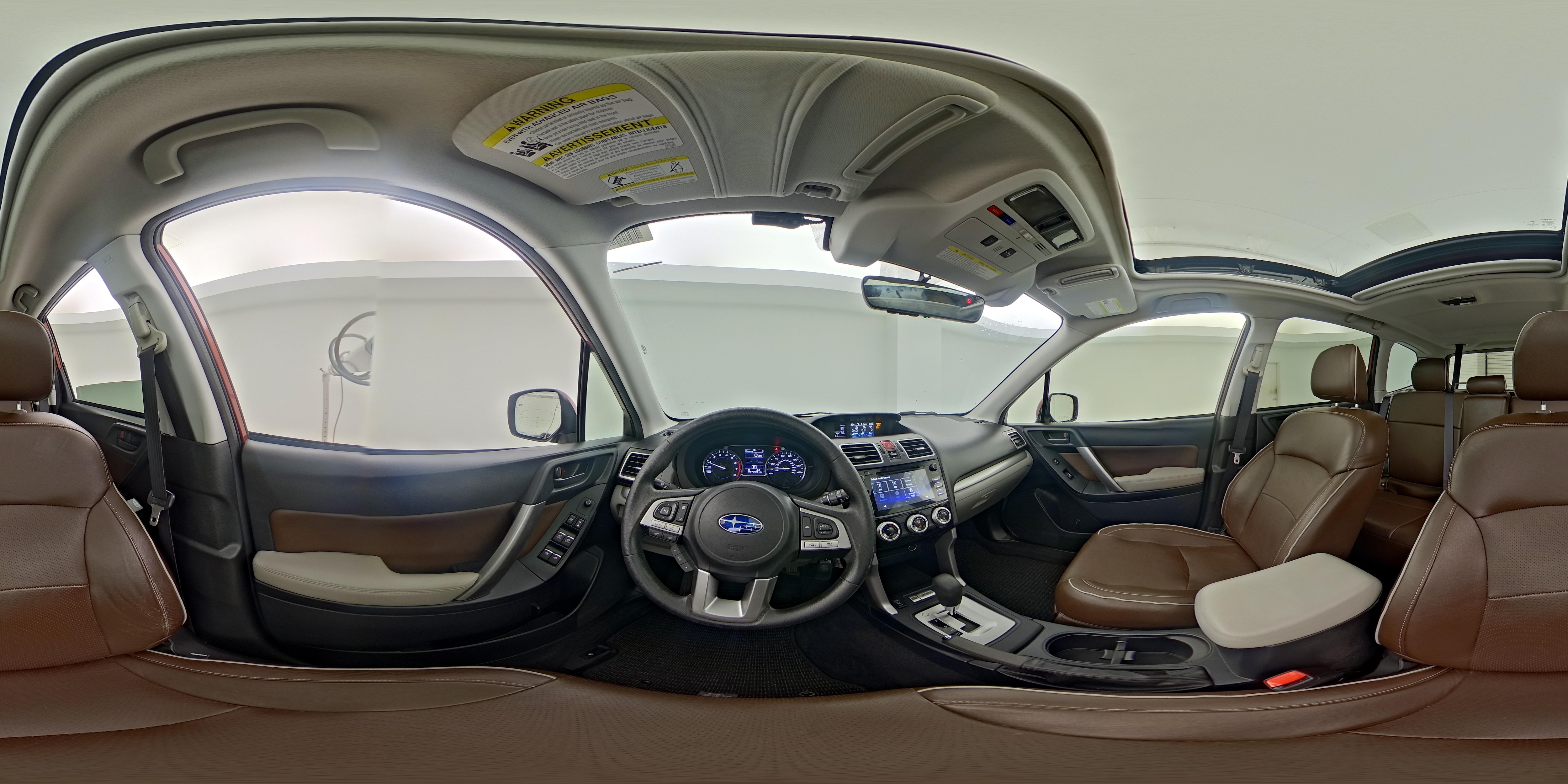 2017 Subaru Forester Premium - Photo 27