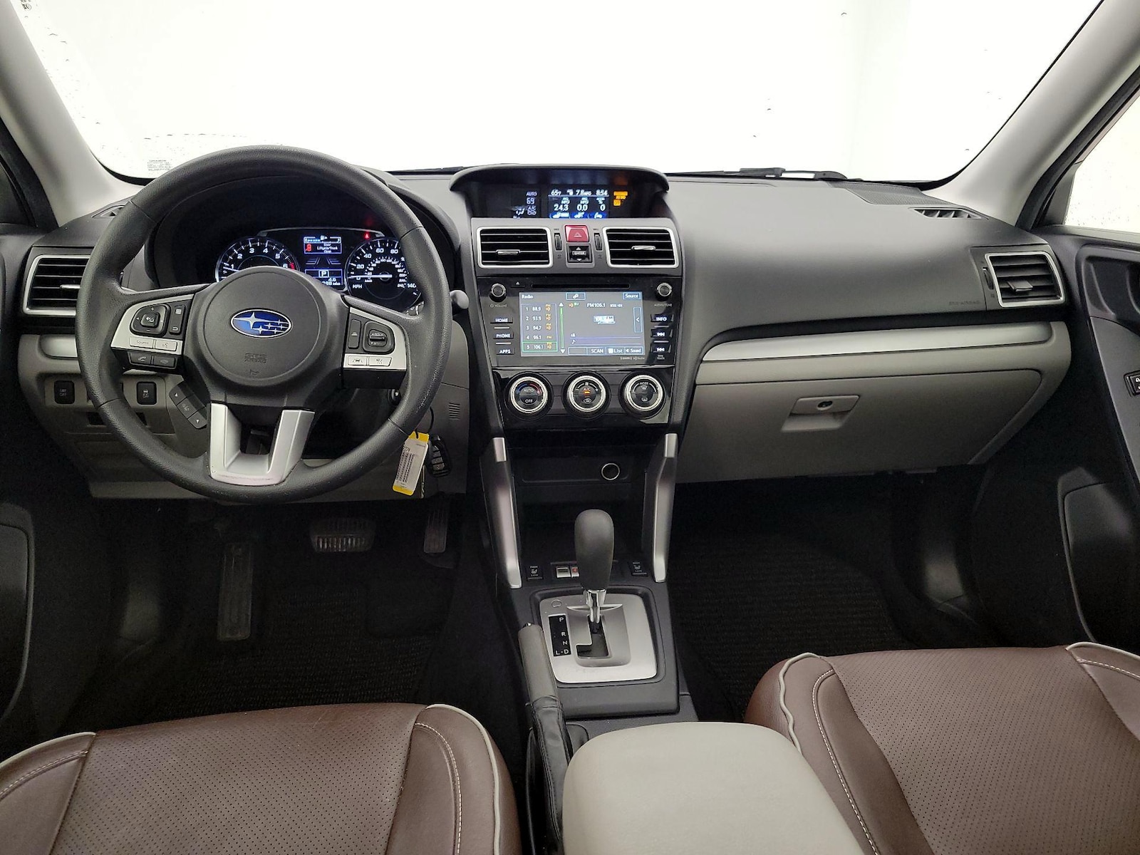 2017 Subaru Forester Premium - Photo 10