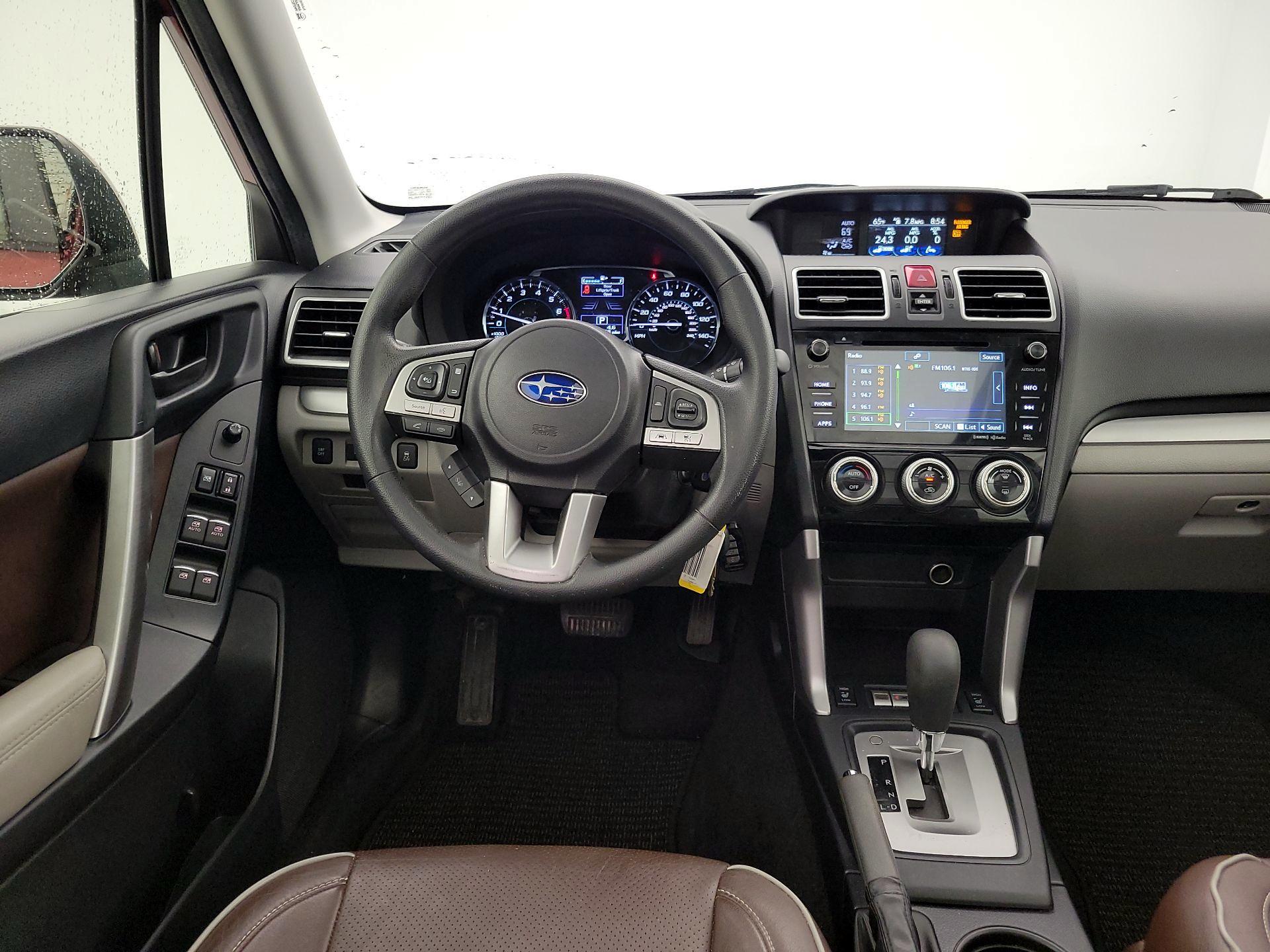 Thumbnail: 2017 Subaru Forester - 10