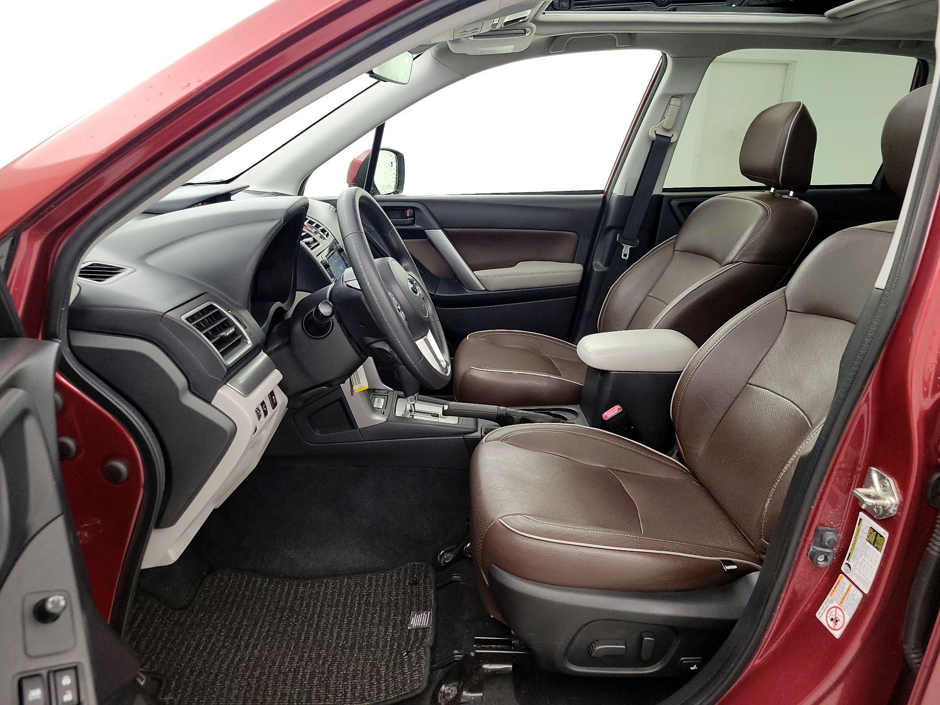 Thumbnail: 2017 Subaru Forester - 11