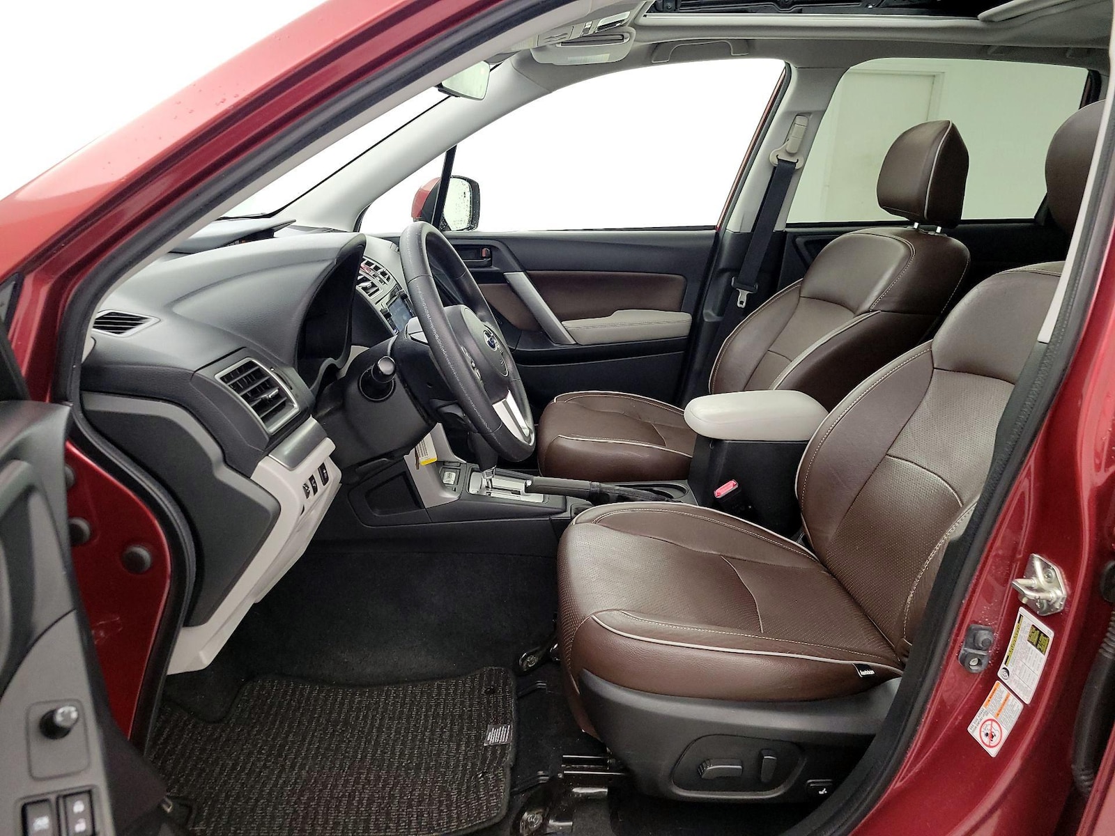 2017 Subaru Forester Premium - Photo 12