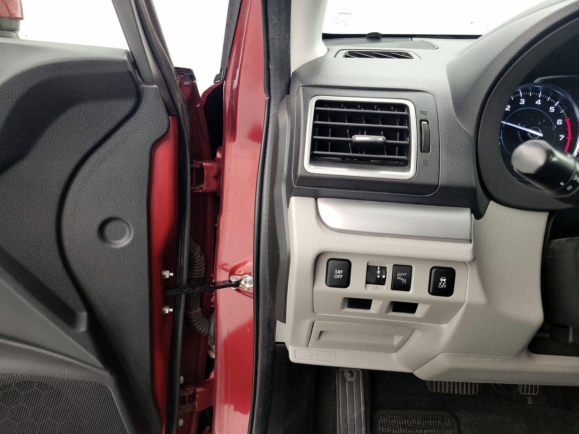 Thumbnail: 2017 Subaru Forester - 13