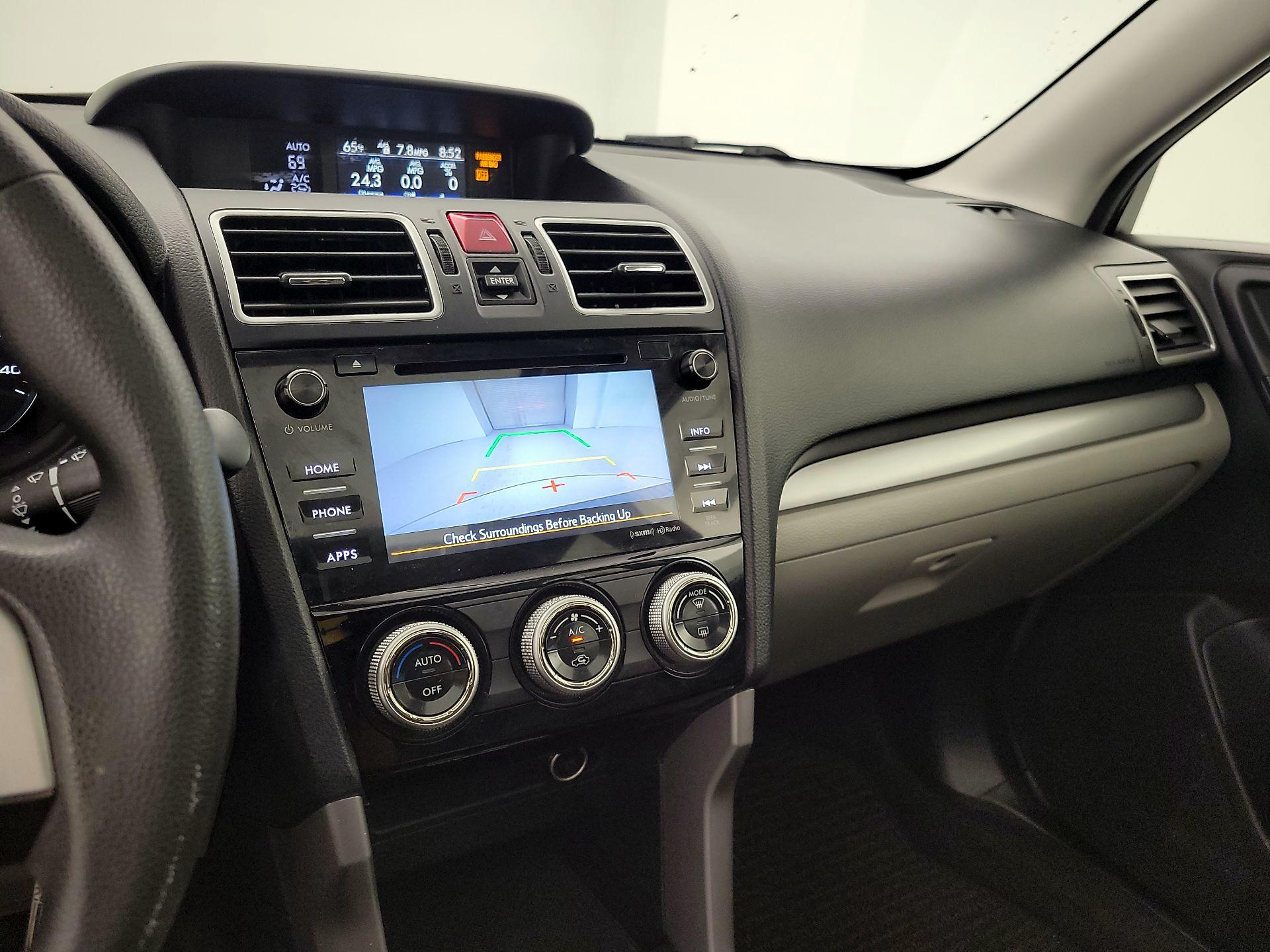 Thumbnail: 2017 Subaru Forester - 14