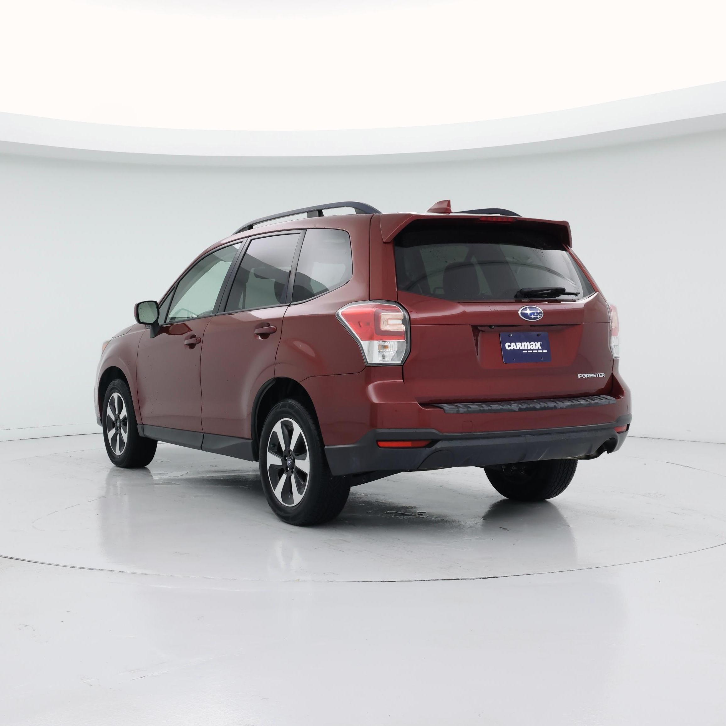 Thumbnail: 2017 Subaru Forester - 2