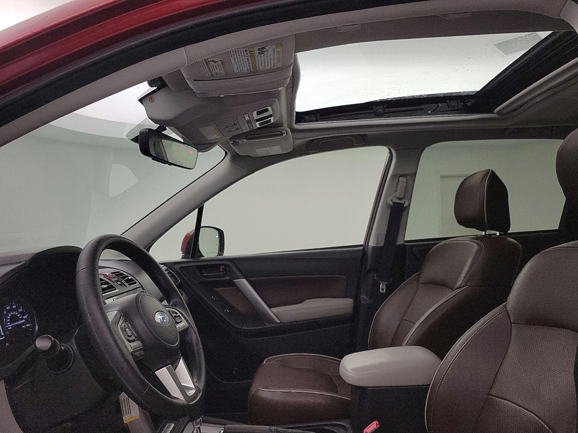 Thumbnail: 2017 Subaru Forester - 19