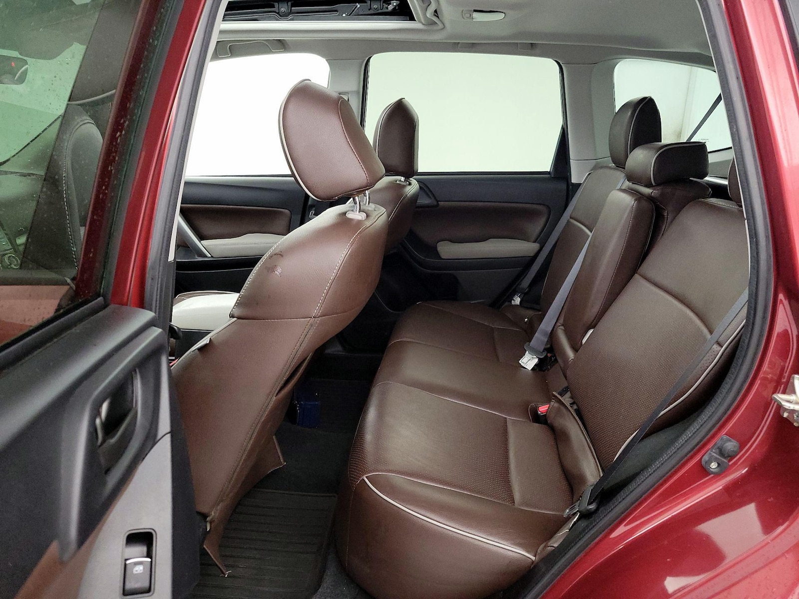 2017 Subaru Forester Premium - Photo 21