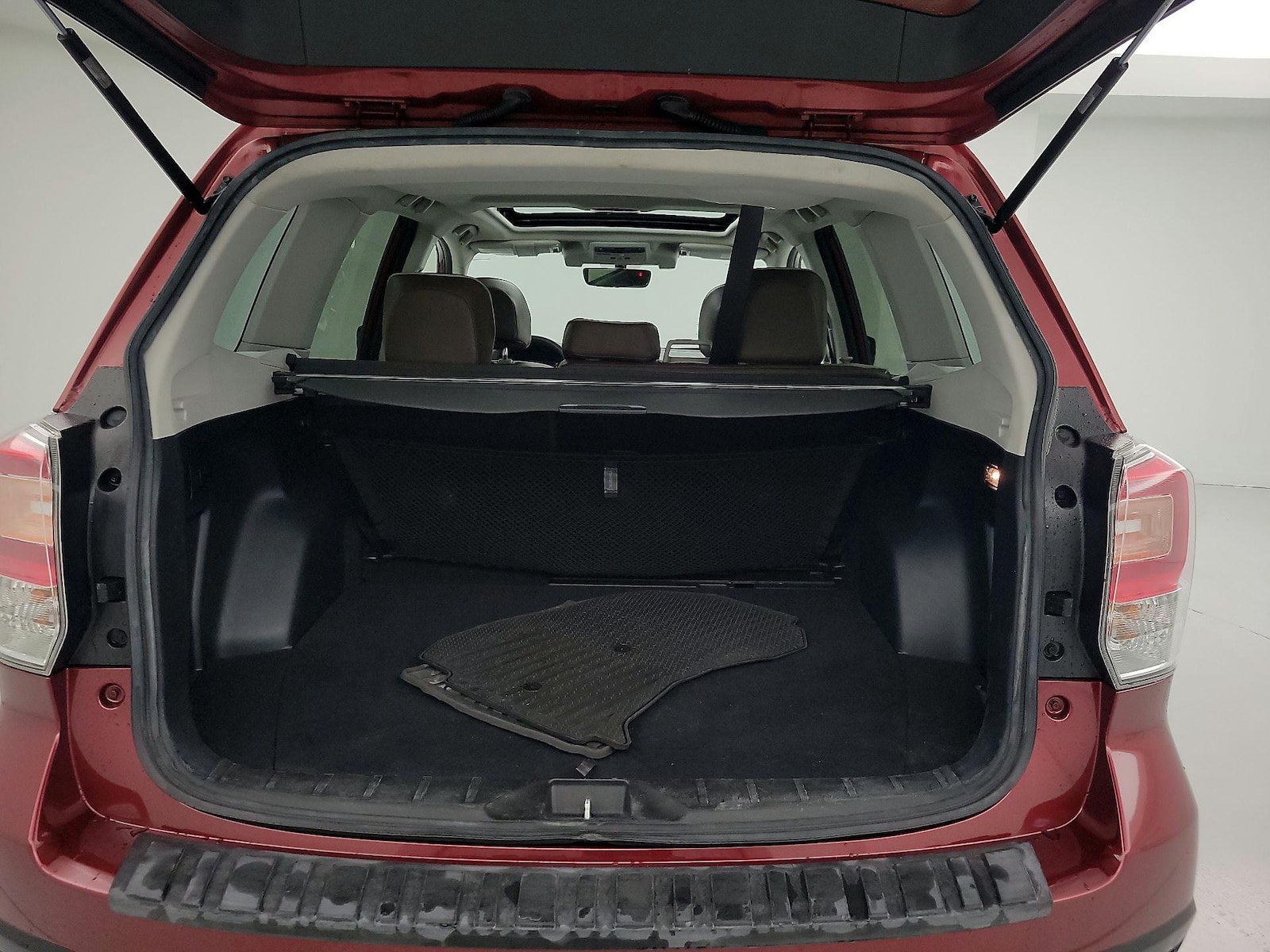 2017 Subaru Forester Premium - Photo 22