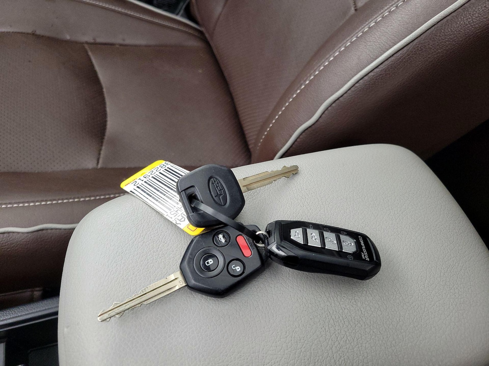 2017 Subaru Forester Premium - Photo 24