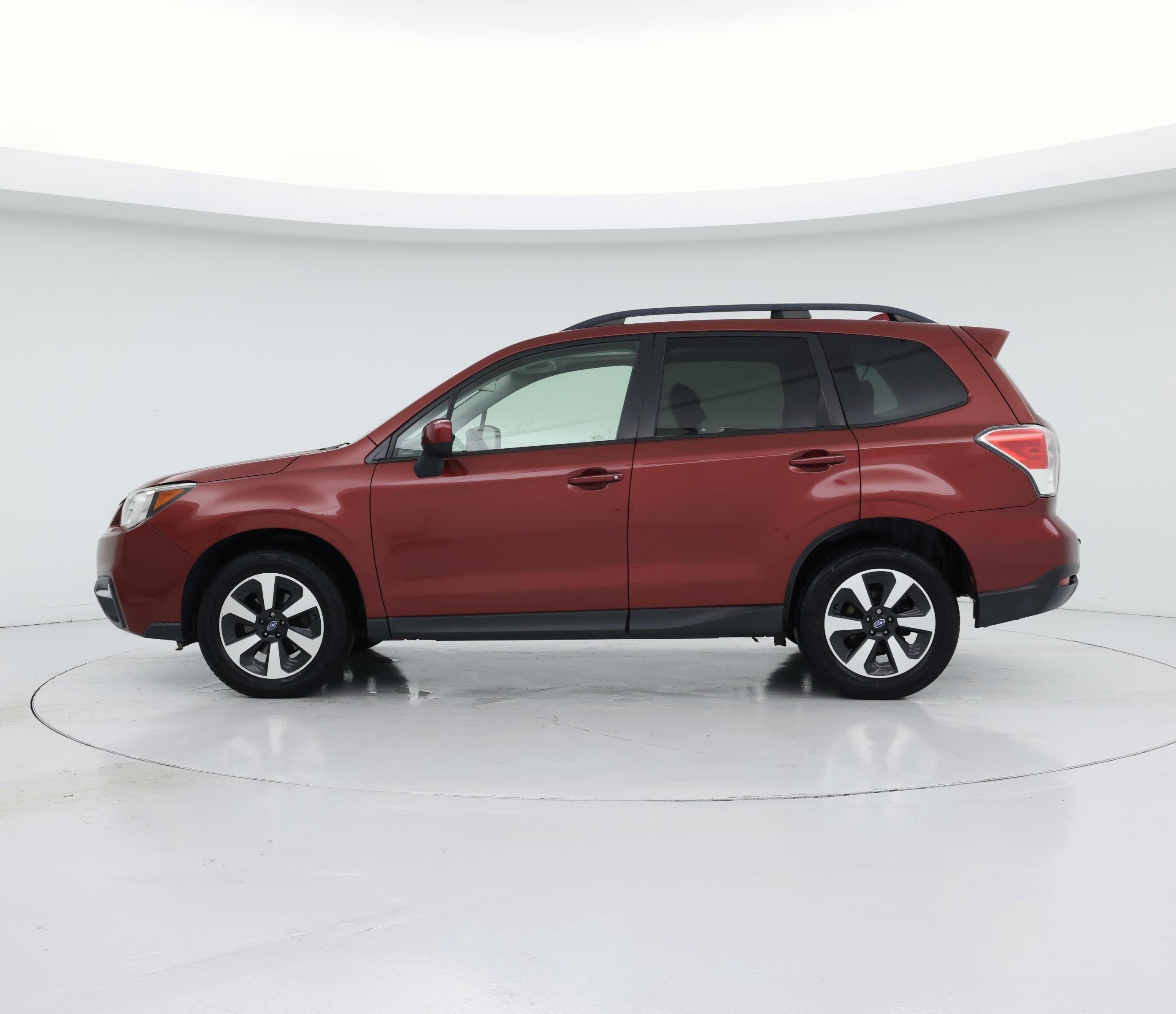 Thumbnail: 2017 Subaru Forester - 3
