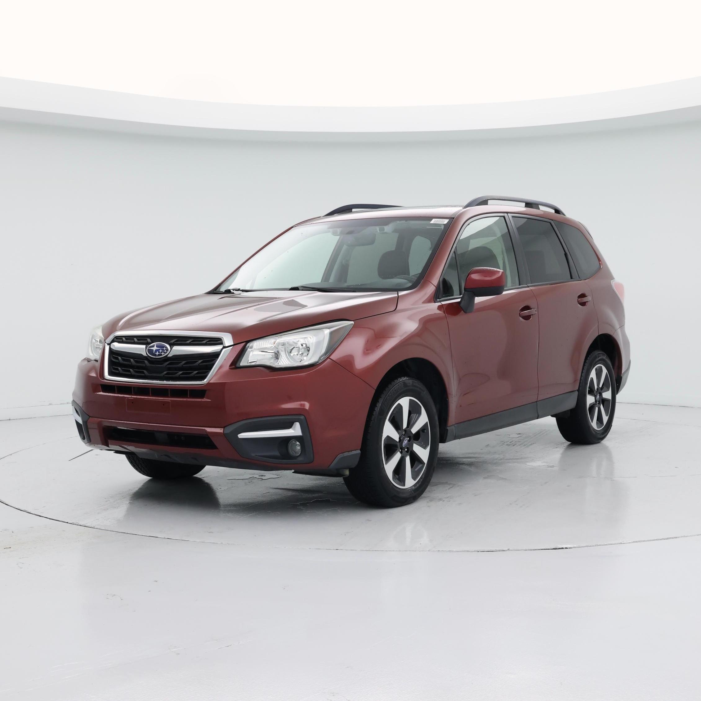 Thumbnail: 2017 Subaru Forester - 4