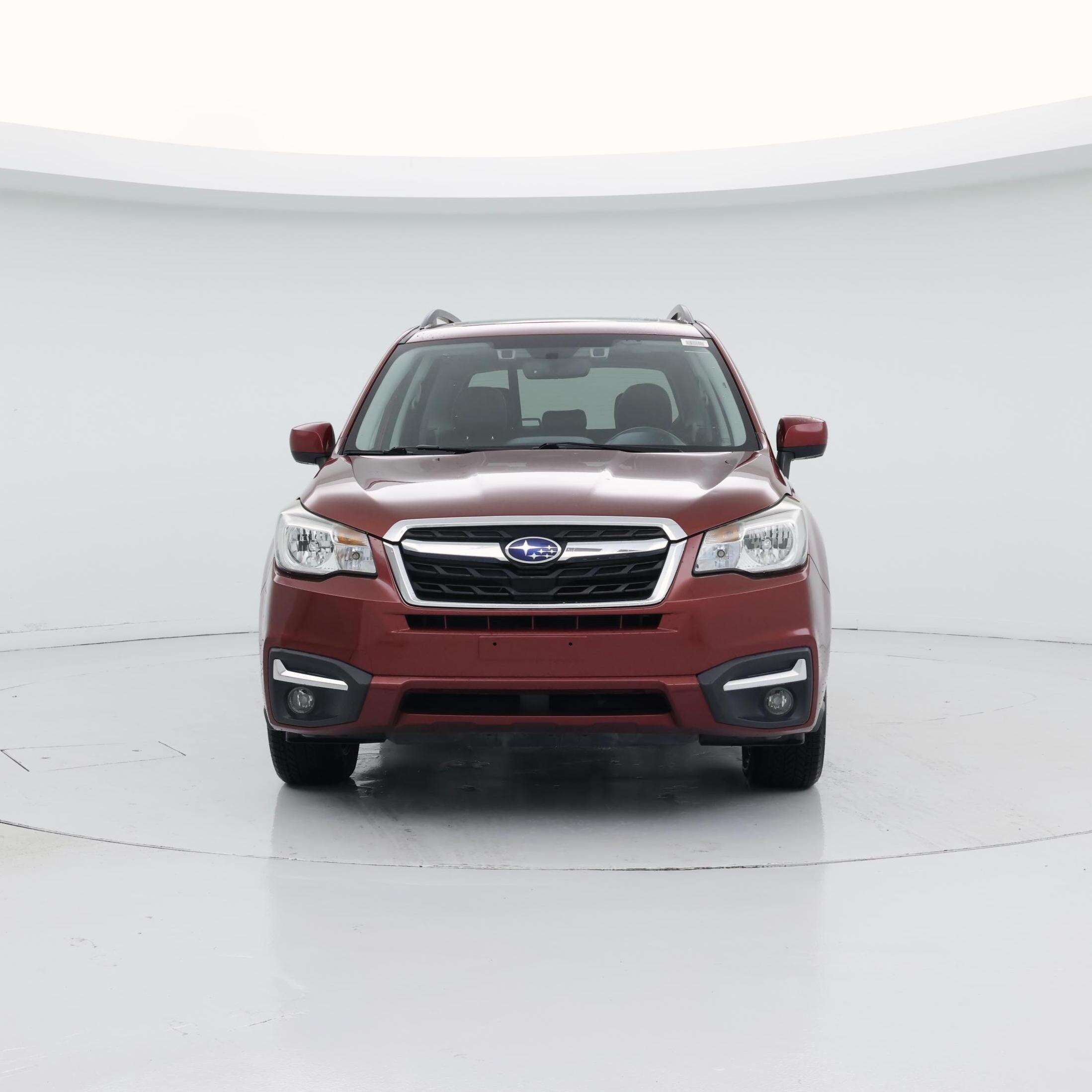 Thumbnail: 2017 Subaru Forester - 5