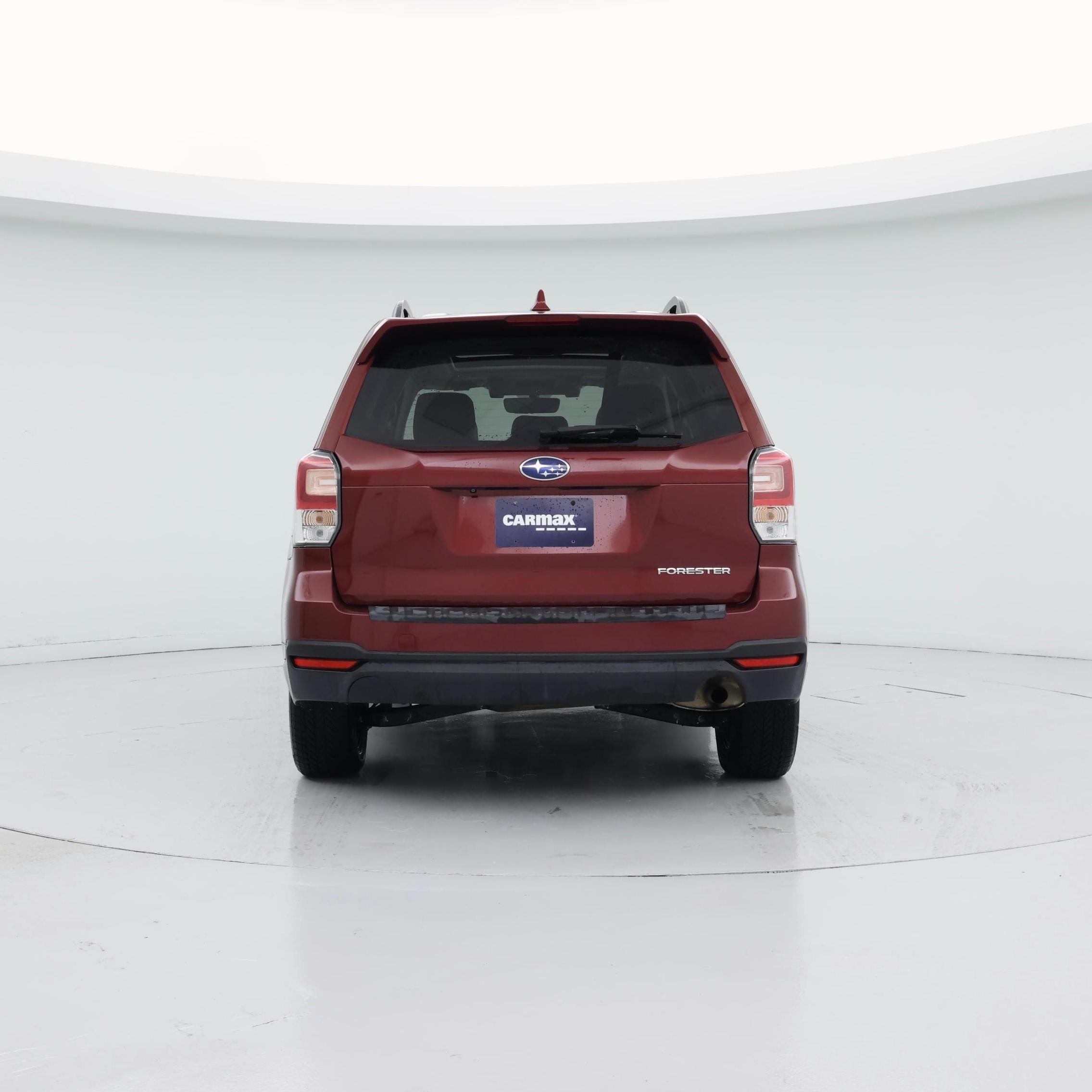 Thumbnail: 2017 Subaru Forester - 6