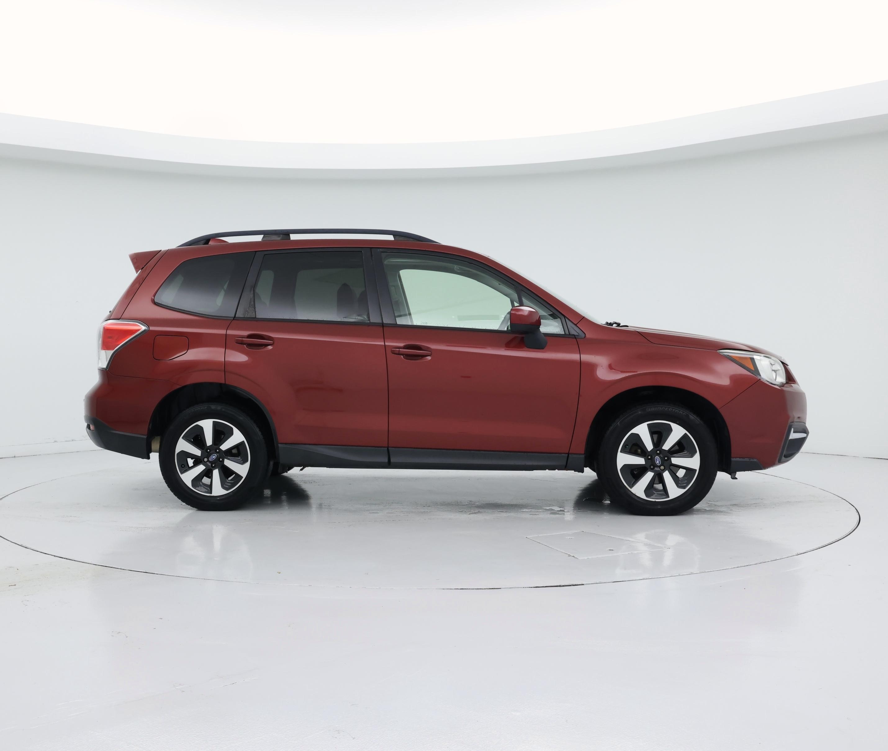 Thumbnail: 2017 Subaru Forester - 7