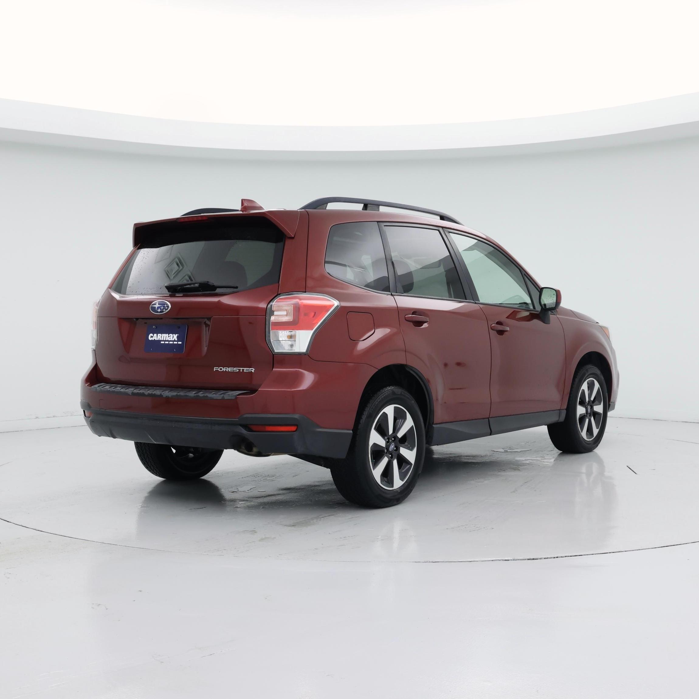 Thumbnail: 2017 Subaru Forester - 8