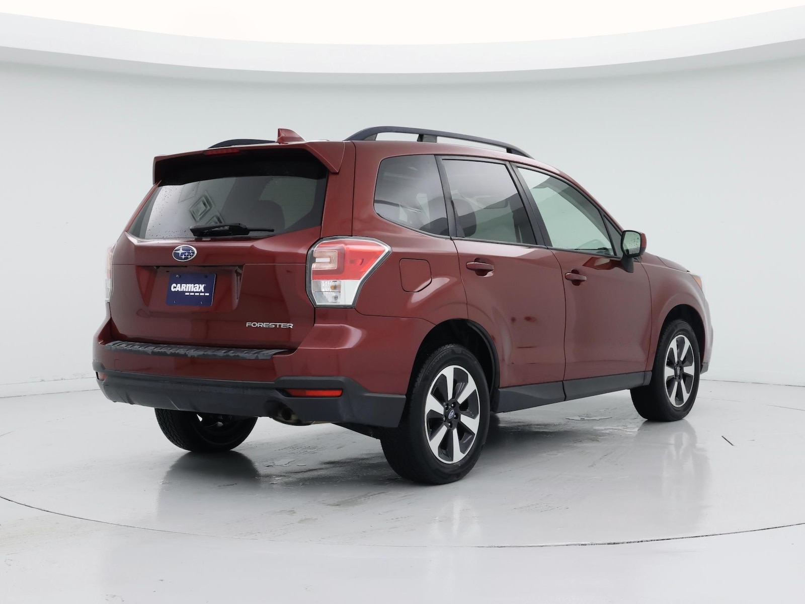 2017 Subaru Forester Premium - Photo 9